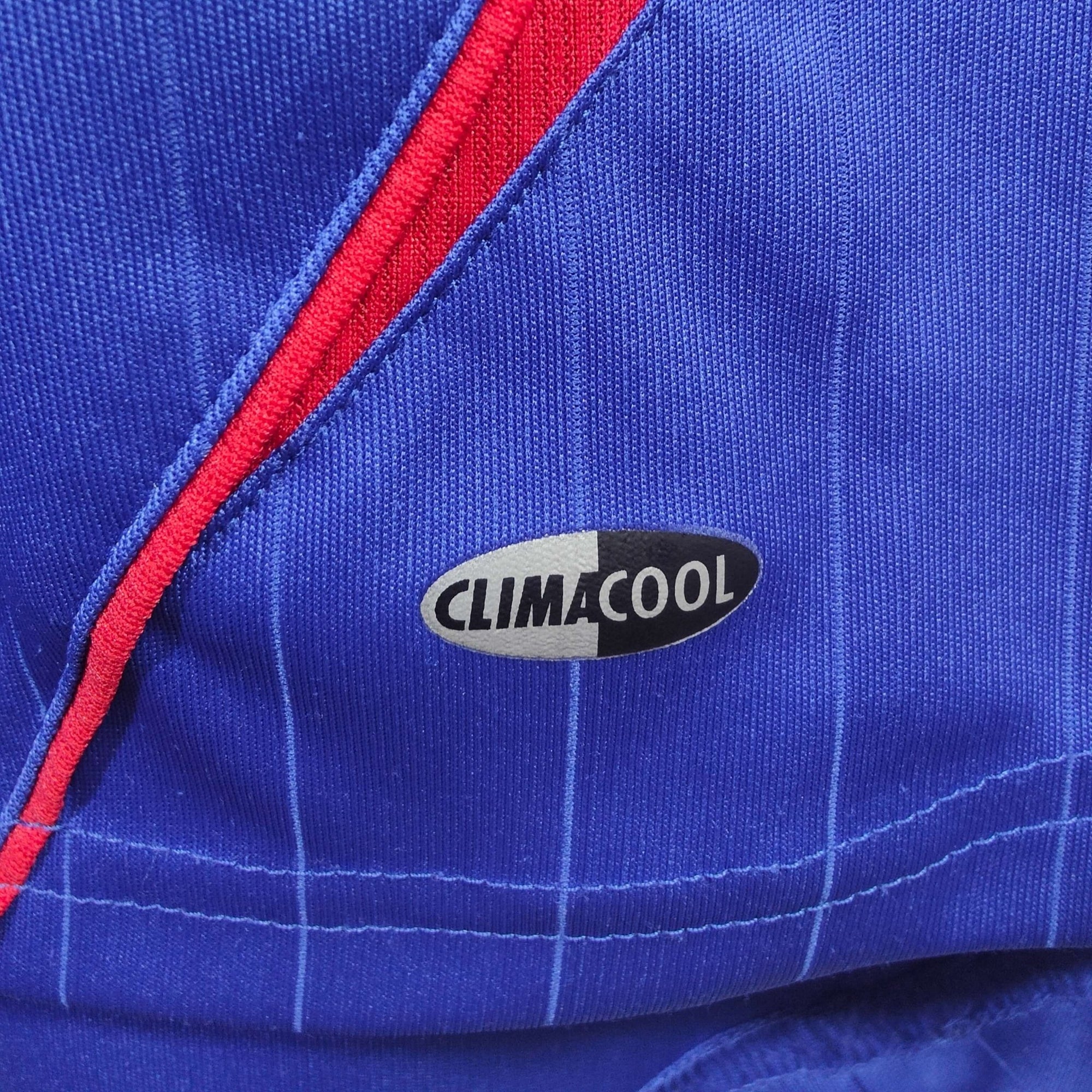 2006 - 07 France Home Shirt Zidane 10 - 9.5/10 - (XL) - Eternal Pitch