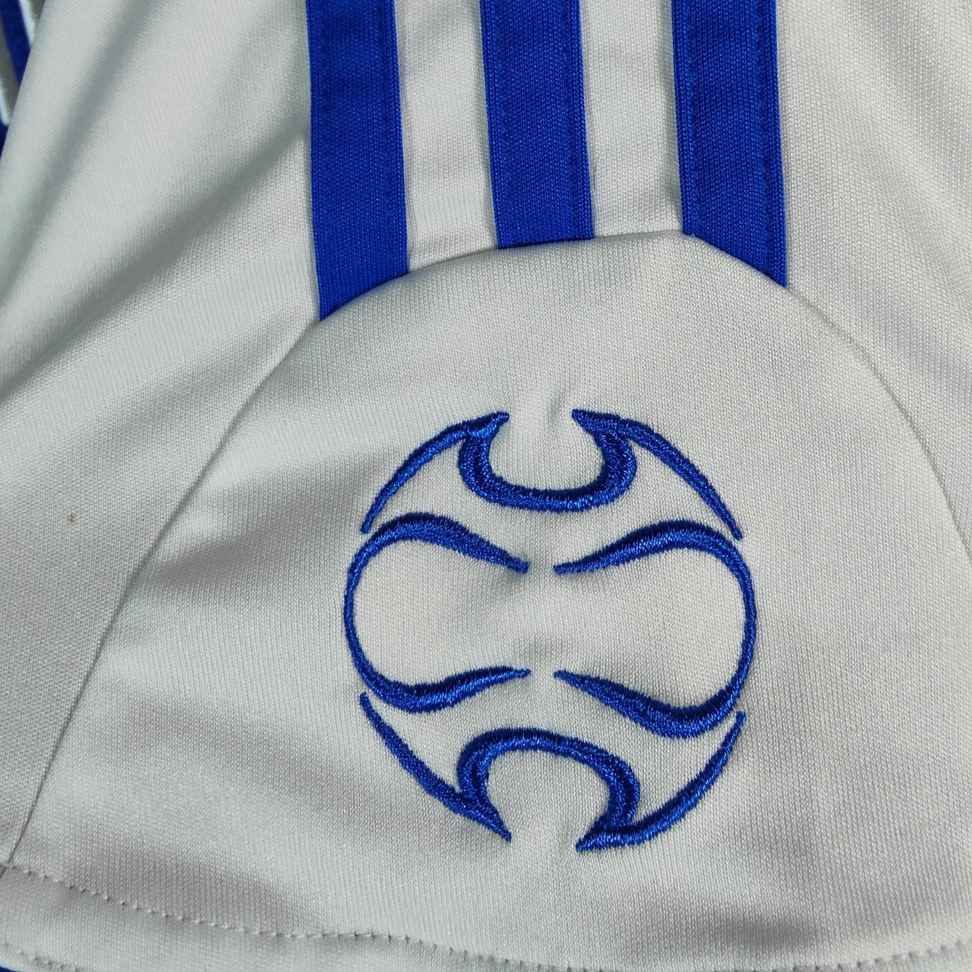 2006 - 07 Greece Away Shirt - 7.5/10 - (L) - Eternal Pitch