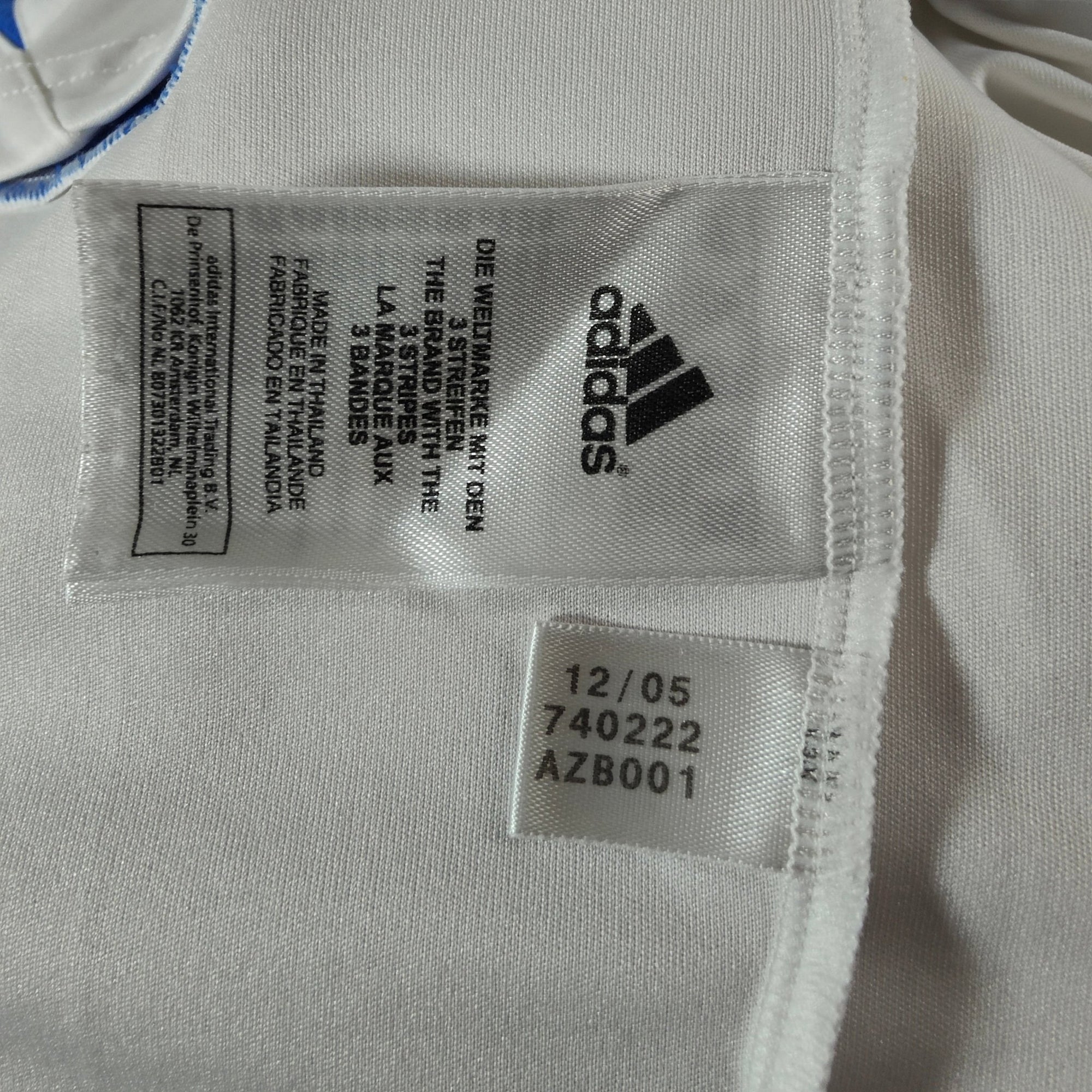 2006 - 07 Greece Away Shirt - 7.5/10 - (L) - Eternal Pitch