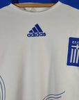 2006 - 07 Greece Away Shirt - 7.5/10 - (L) - Eternal Pitch