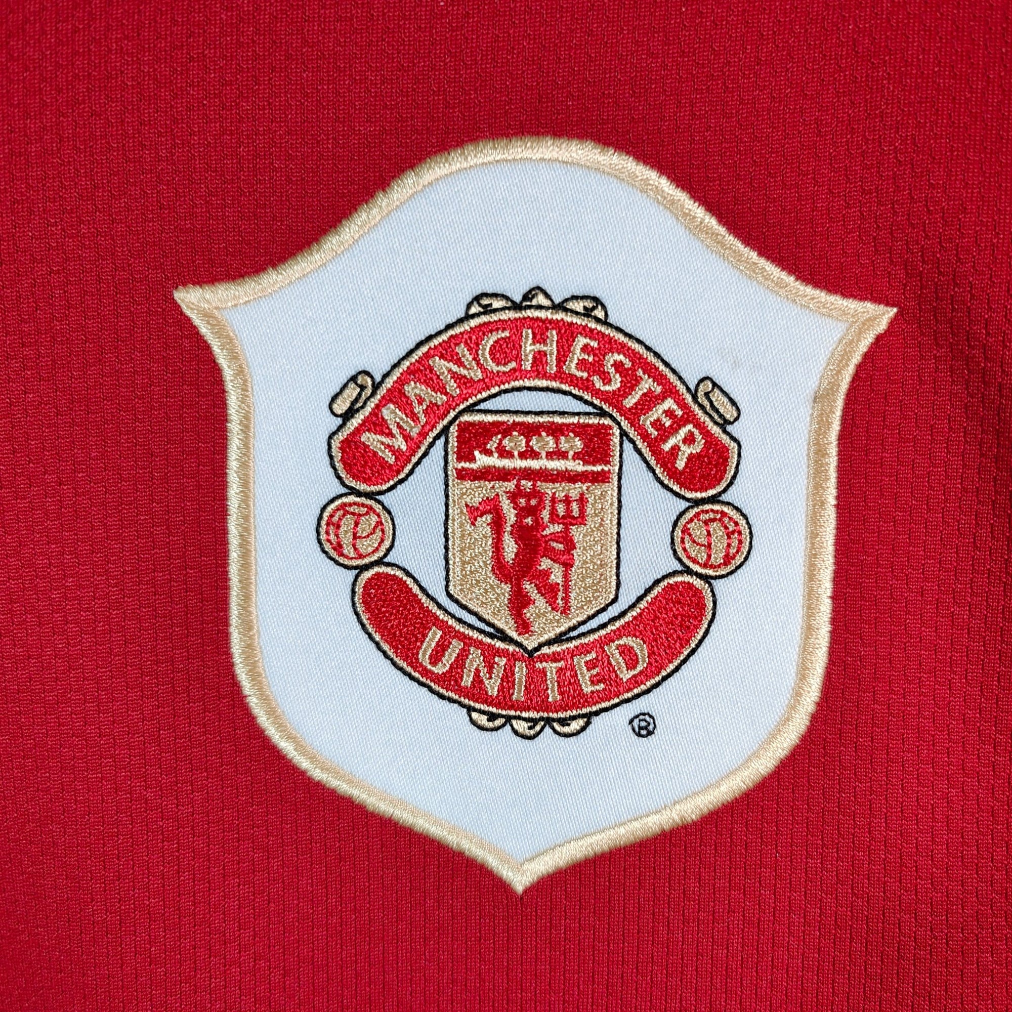2006 - 07 Manchester United Home Shirt Ronaldo 7 - 8/10 - (XL) - Eternal Pitch