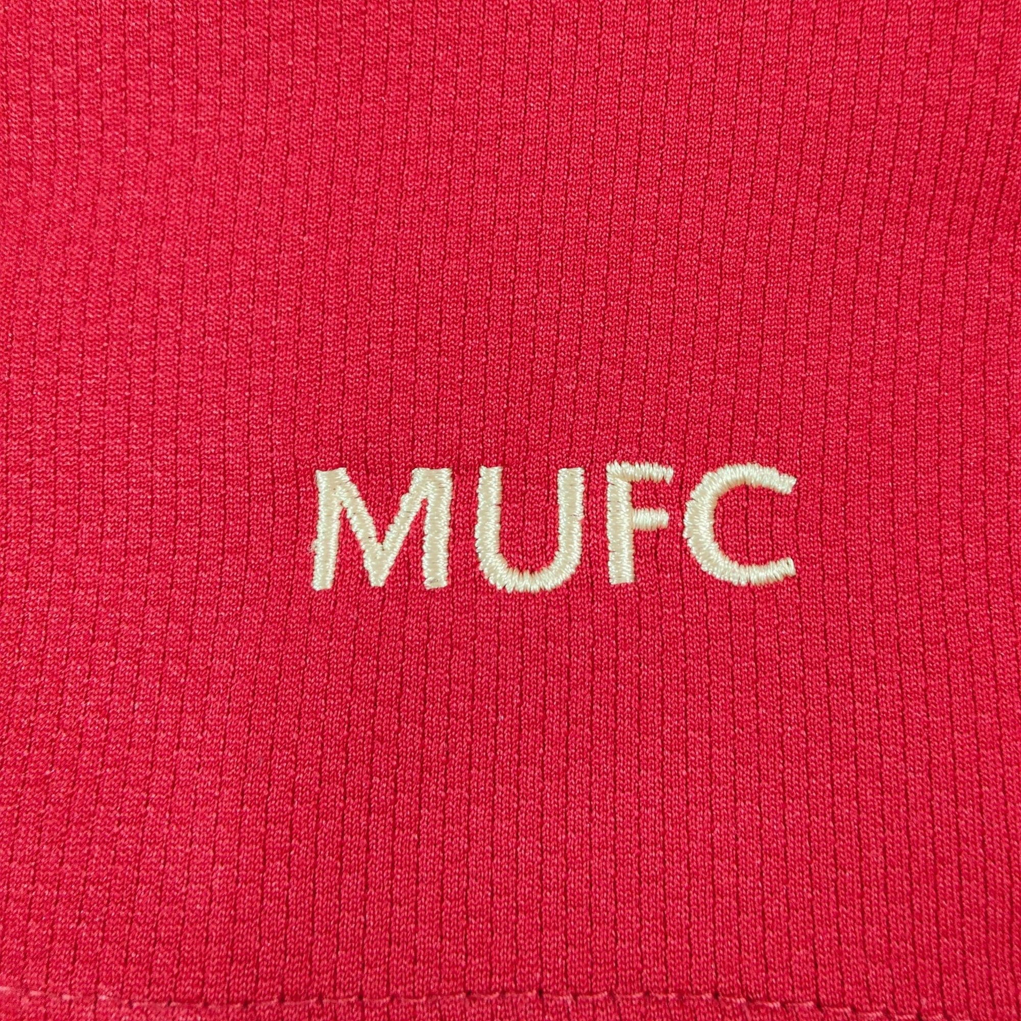 2006 - 07 Manchester United Home Shirt Ronaldo 7 - 8/10 - (XL) - Eternal Pitch