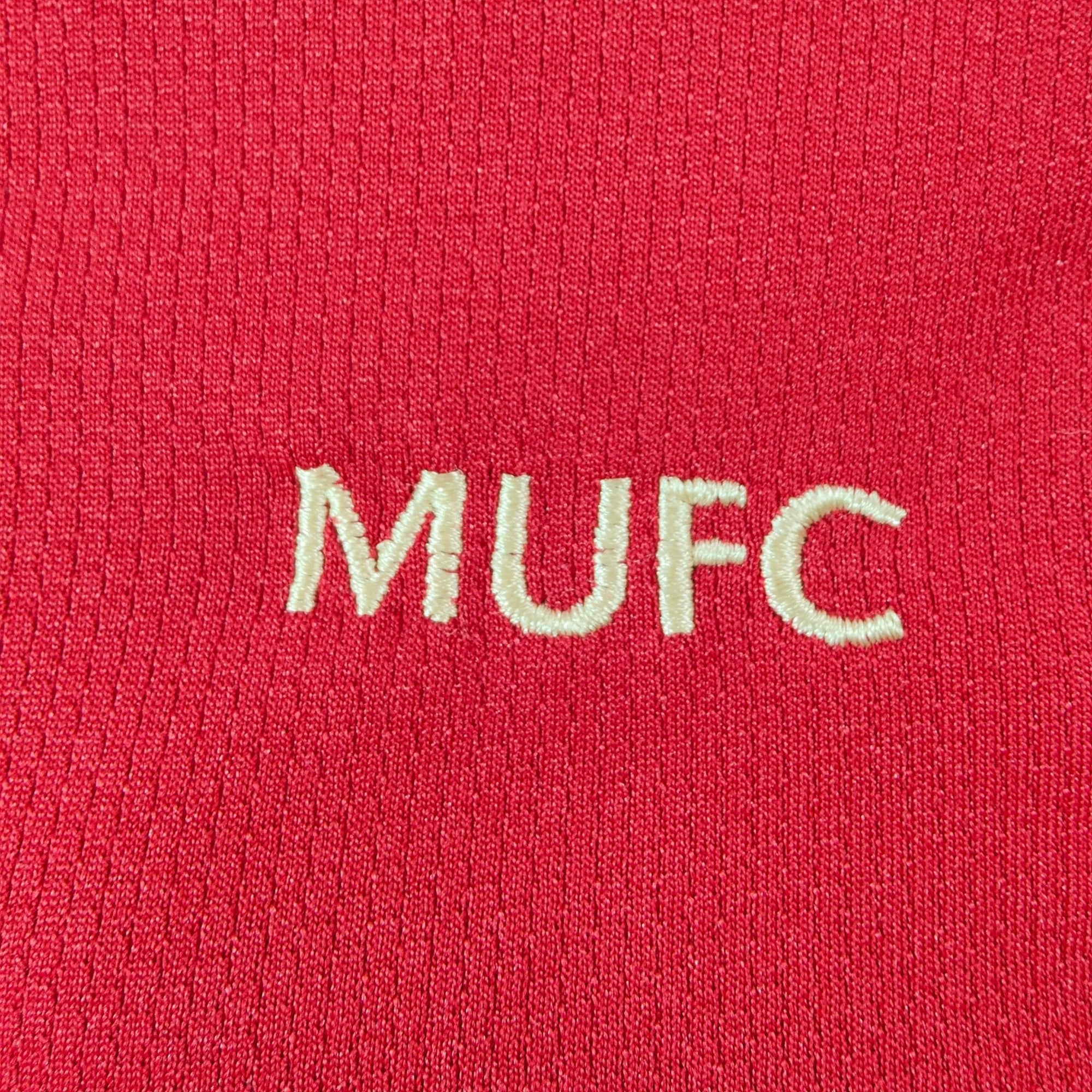 2006 - 07 Manchester United Home Shirt Ronaldo 7 - 9/10 - (M) - Eternal Pitch