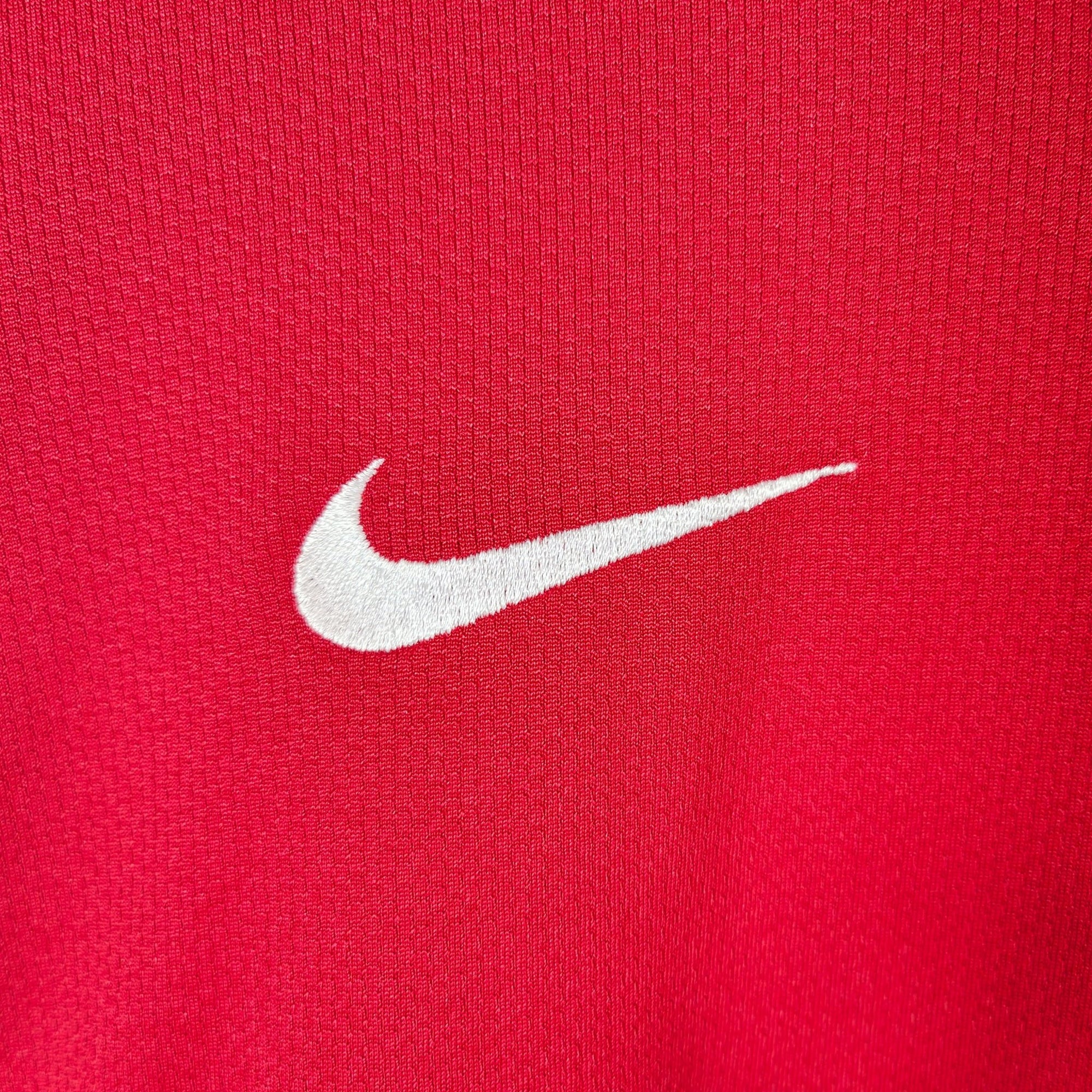 2006 - 07 Manchester United Home Shirt Ronaldo 7 - 9/10 - (M) - Eternal Pitch