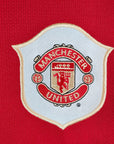2006 - 07 Manchester United Home Shirt Ronaldo 7 - 9/10 - (M) - Eternal Pitch