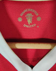 2006 - 07 Manchester United Home Shirt Ronaldo 7 - 9/10 - (M) - Eternal Pitch