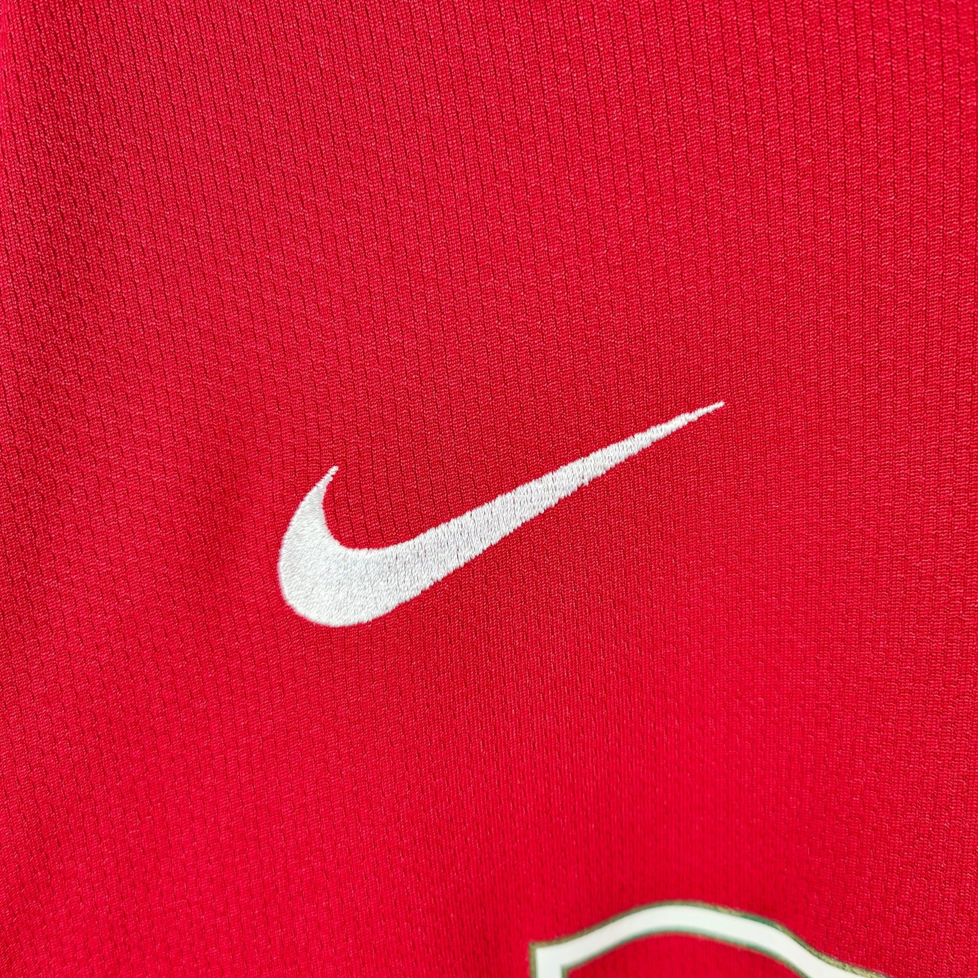 2006 - 07 Manchester United Home Shirt Rooney 8 - 8.5/10 - (M) - Eternal Pitch
