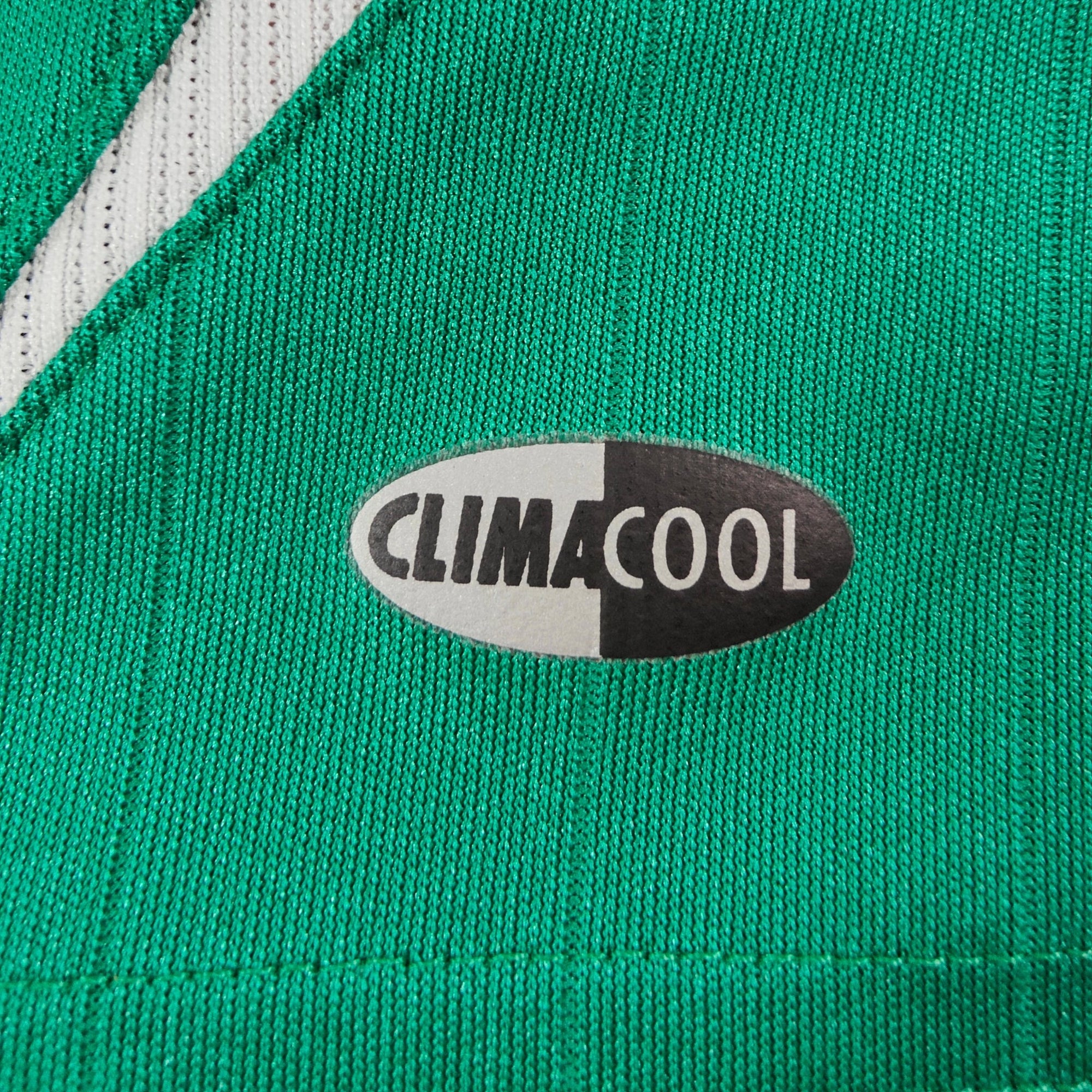 2006 - 07 Nigeria Home Shirt Okocha 10 - 9.5/10 - (M) - Eternal Pitch