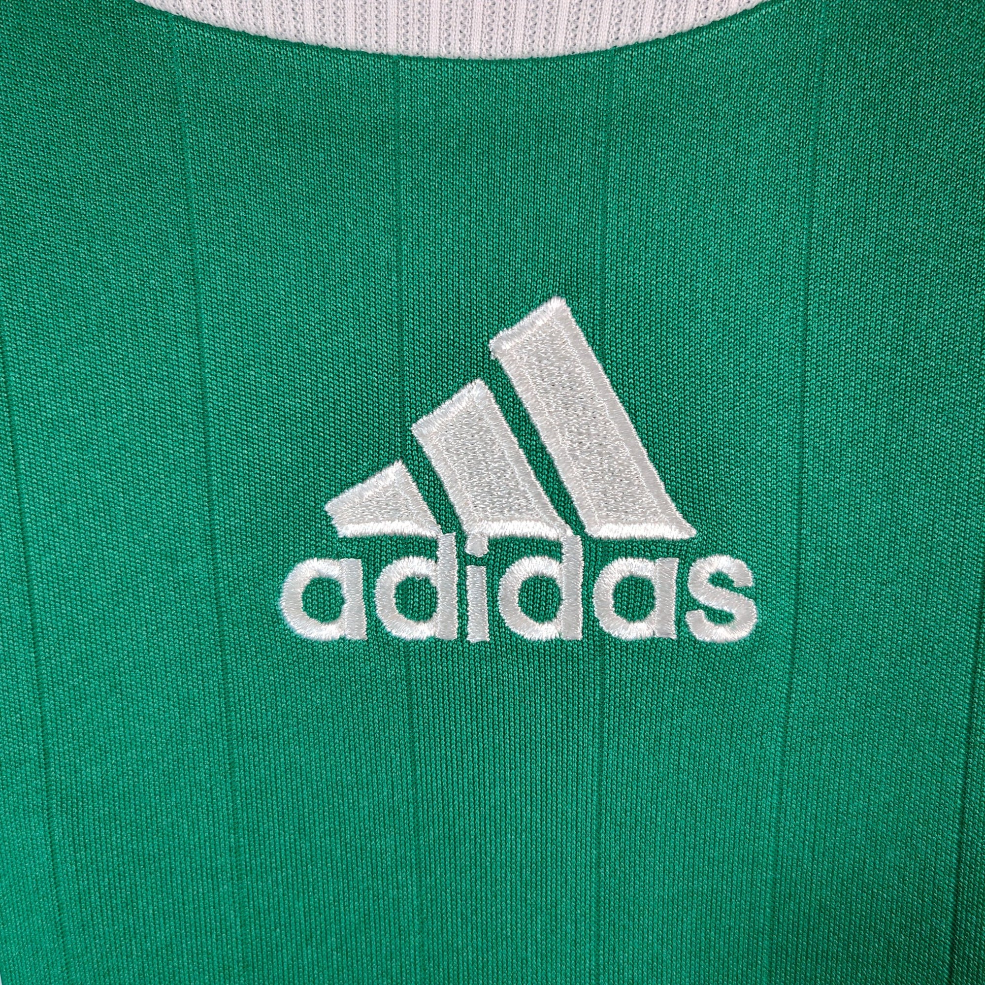 2006 - 07 Nigeria Home Shirt Okocha 10 - 9.5/10 - (M) - Eternal Pitch