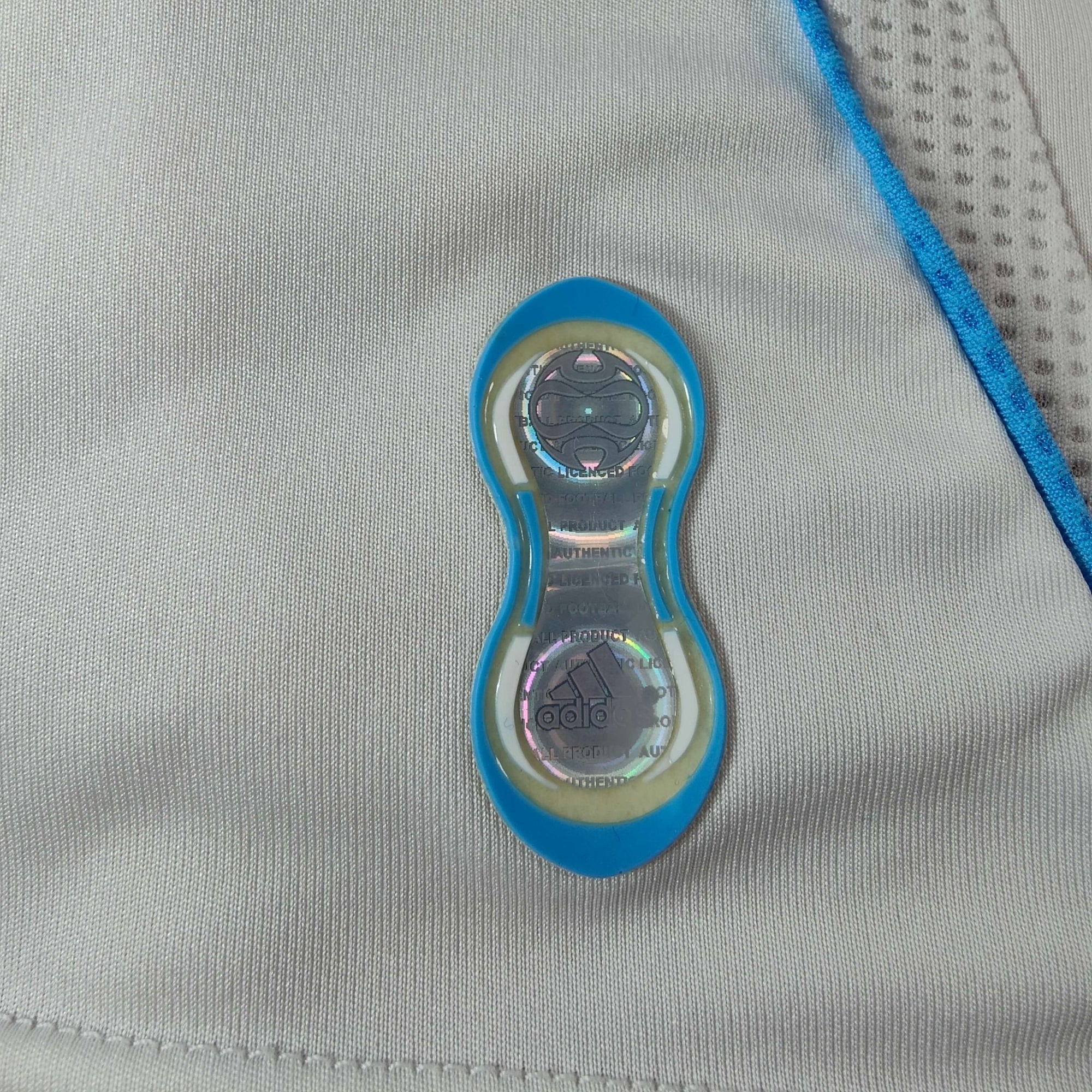 2006 - 07 Olympique Marseille Home Shirt Cisse 9 - 9/10 - (XL) - Eternal Pitch