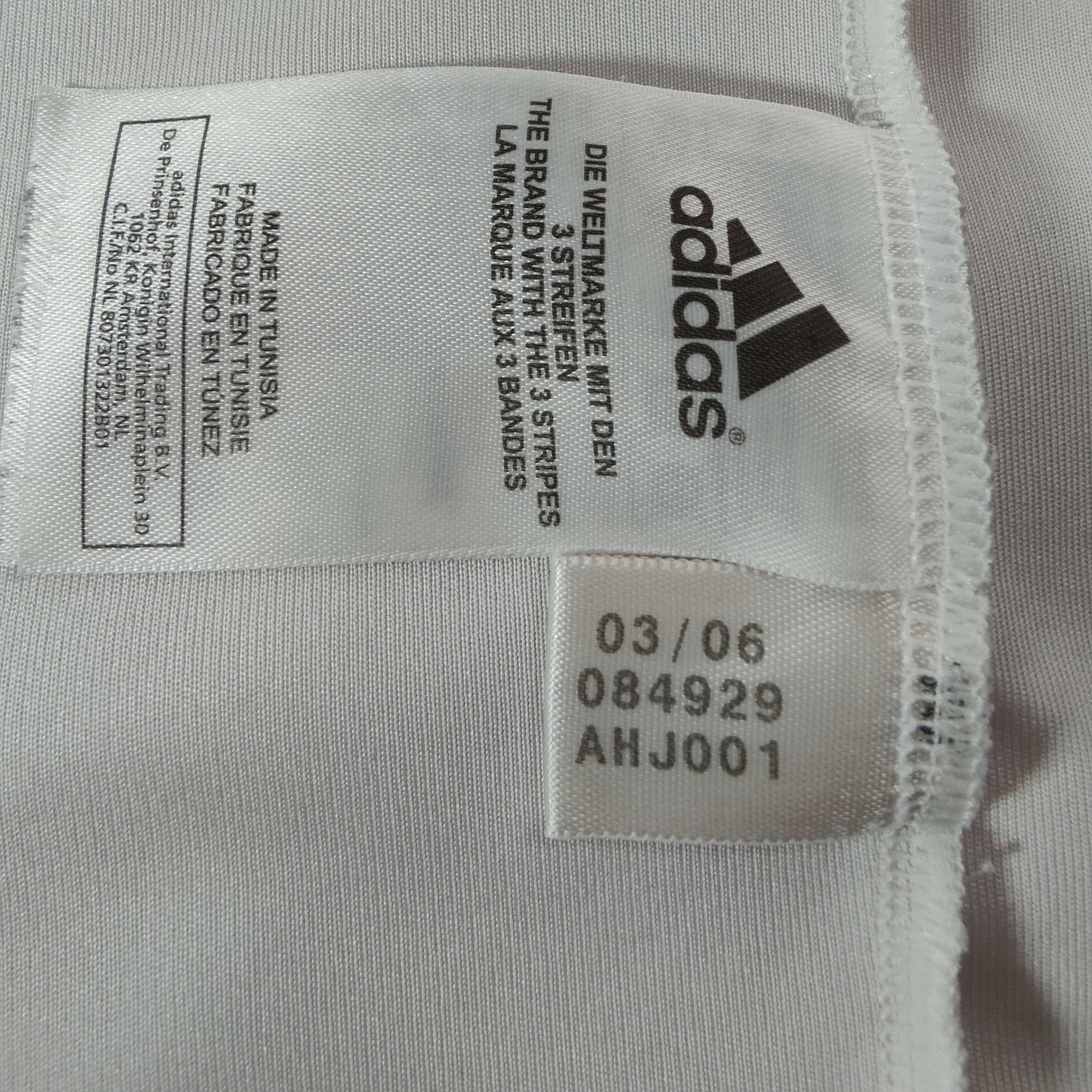 2006 - 07 Olympique Marseille Home Shirt Cisse 9 - 9/10 - (XL) - Eternal Pitch