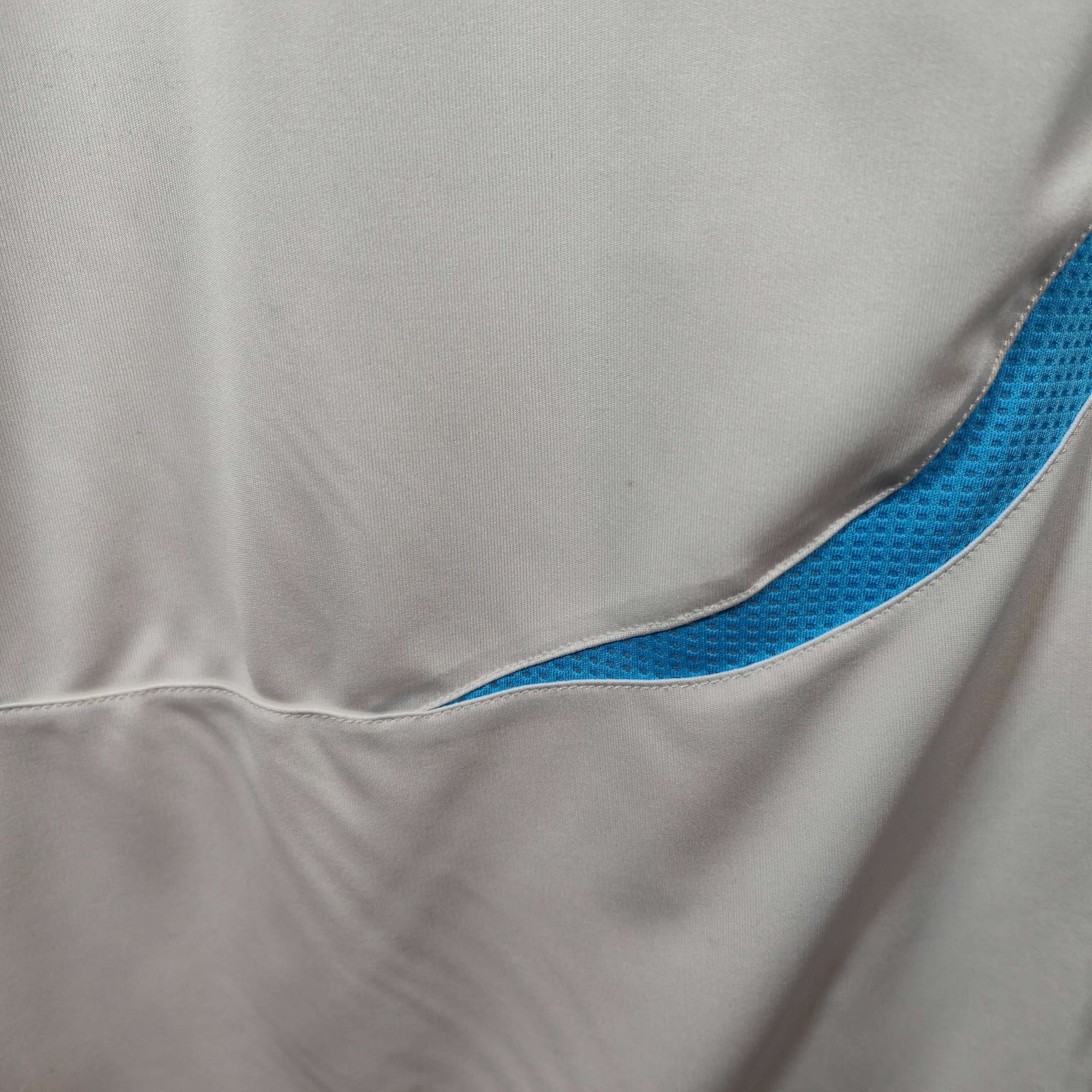 2006 - 07 Olympique Marseille Home Shirt Cisse 9 - 9/10 - (XL) - Eternal Pitch