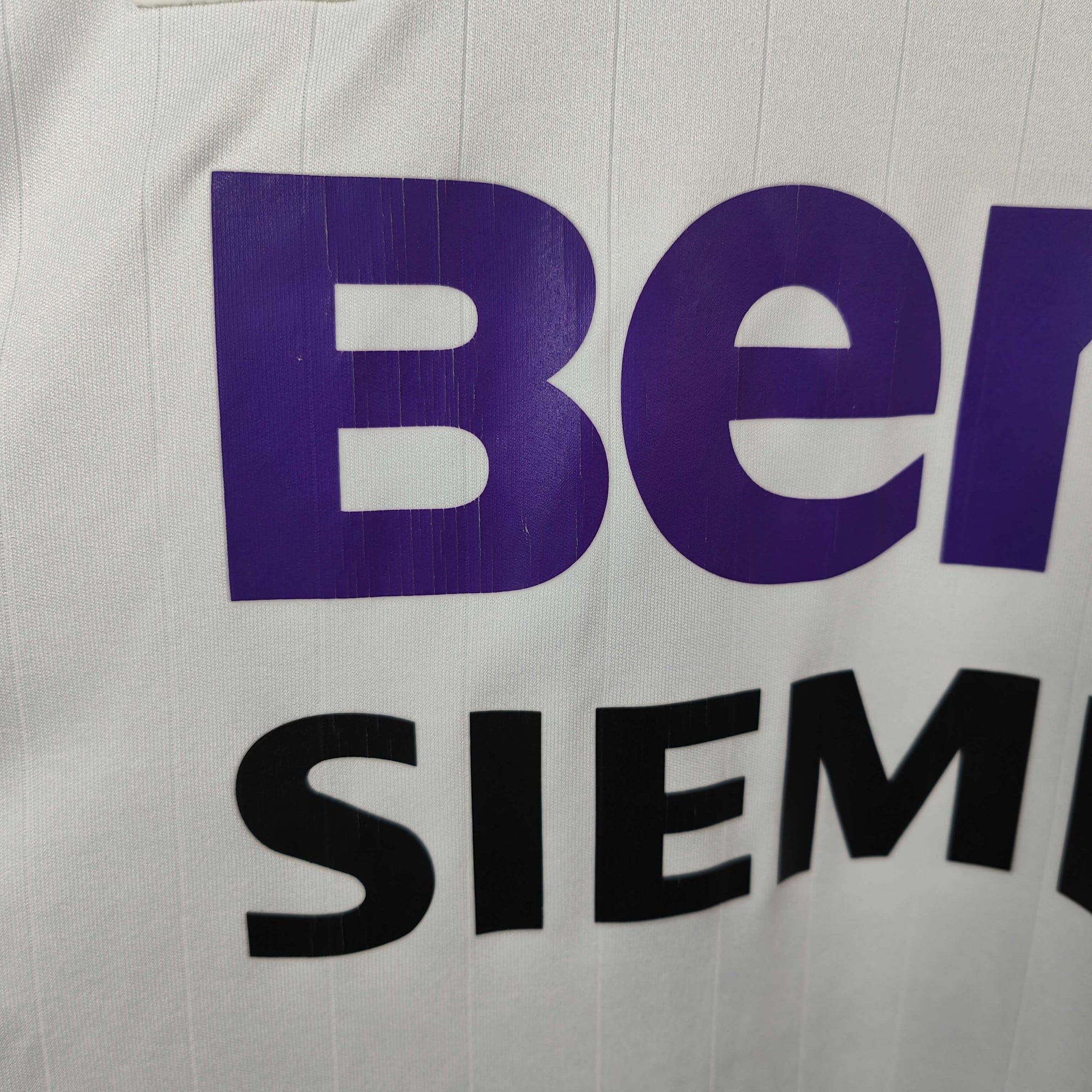 2006 - 07 Real Madrid Home Shirt Beckham 23 - 8.5/10 - (XL) - Eternal Pitch