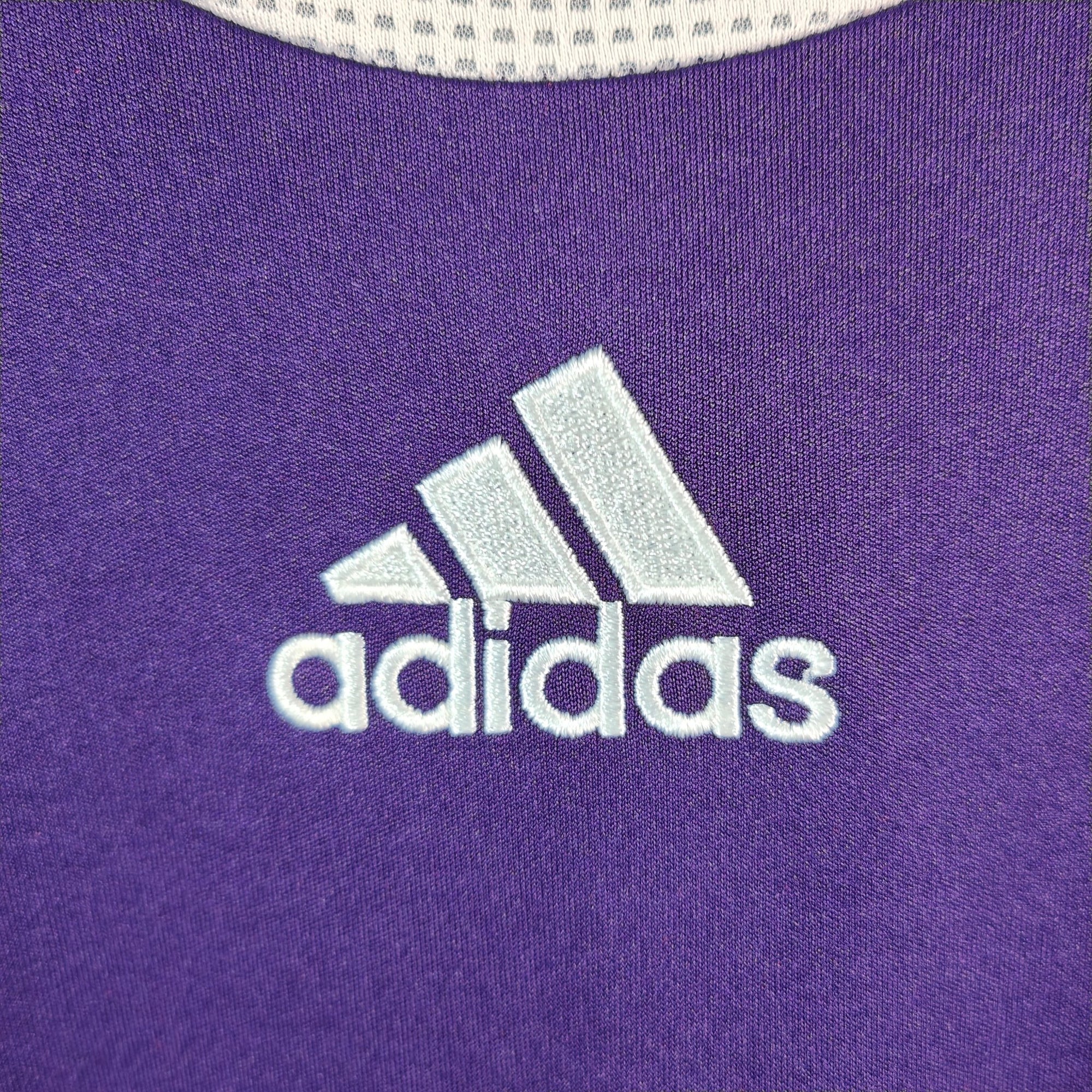 2006 - 07 Real Madrid Third Shirt Beckham 23 - 9.5/10 - (L) - Eternal Pitch