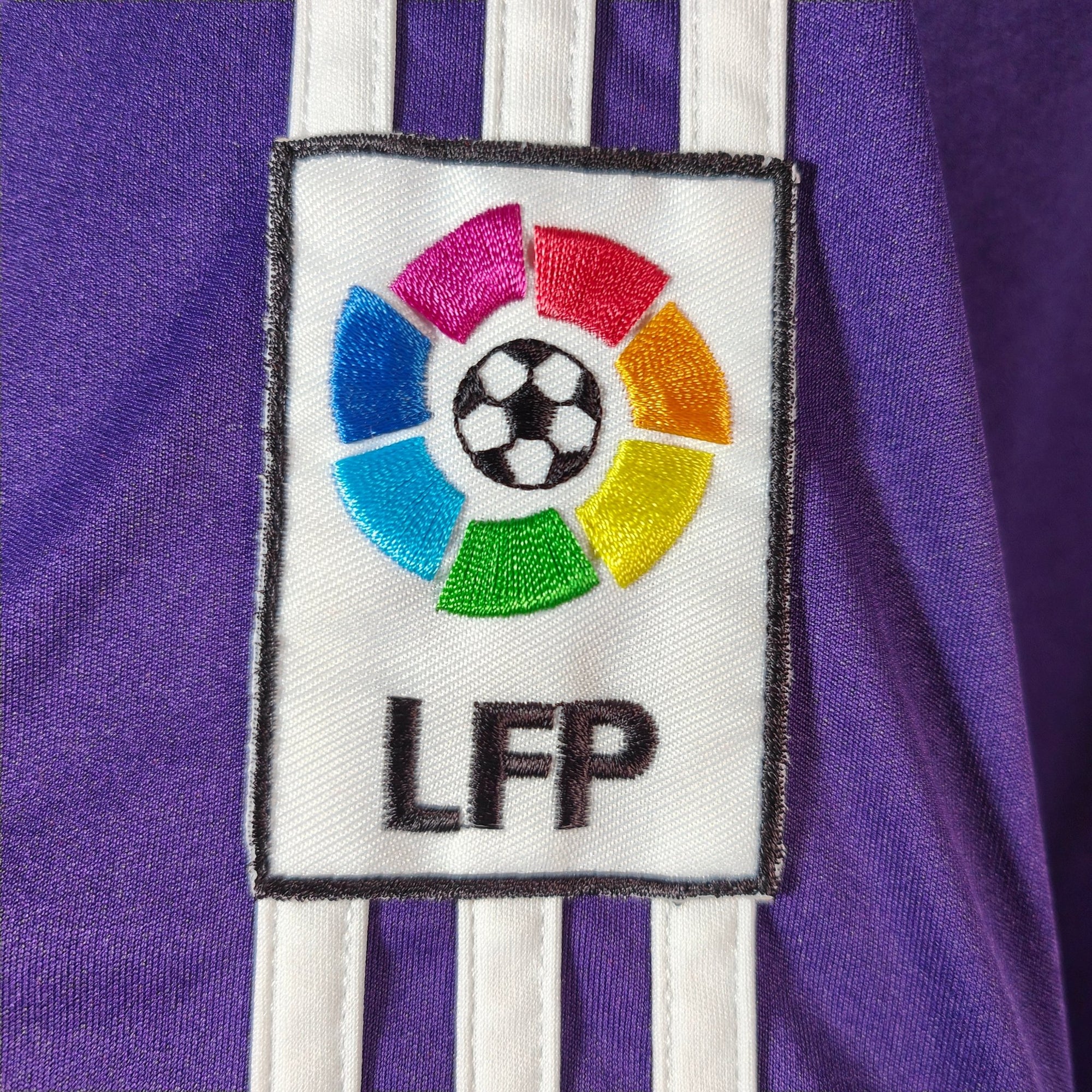 2006 - 07 Real Madrid Third Shirt Beckham 23 - 9.5/10 - (L) - Eternal Pitch