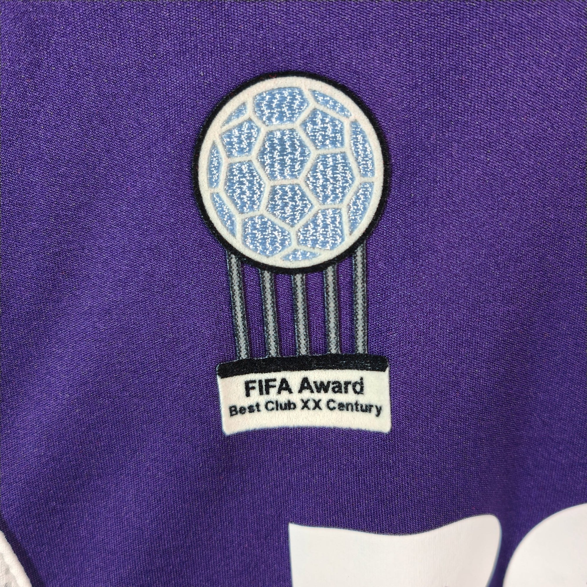 2006 - 07 Real Madrid Third Shirt Beckham 23 - 9.5/10 - (L) - Eternal Pitch