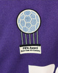 2006 - 07 Real Madrid Third Shirt Beckham 23 - 9.5/10 - (L) - Eternal Pitch