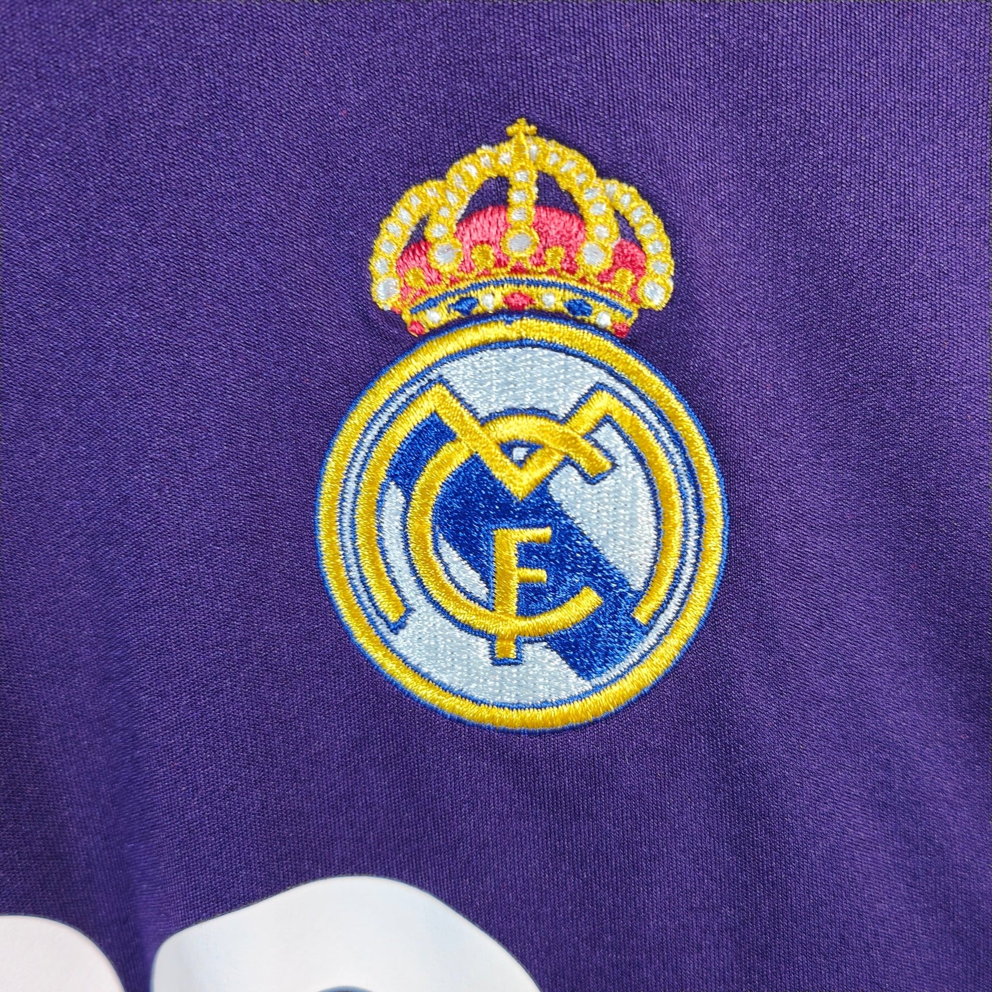2006 - 07 Real Madrid Third Shirt Beckham 23 - 9.5/10 - (L) - Eternal Pitch
