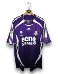 2006 - 07 Real Madrid Third Shirt Beckham 23 - 9.5/10 - (L) - Eternal Pitch