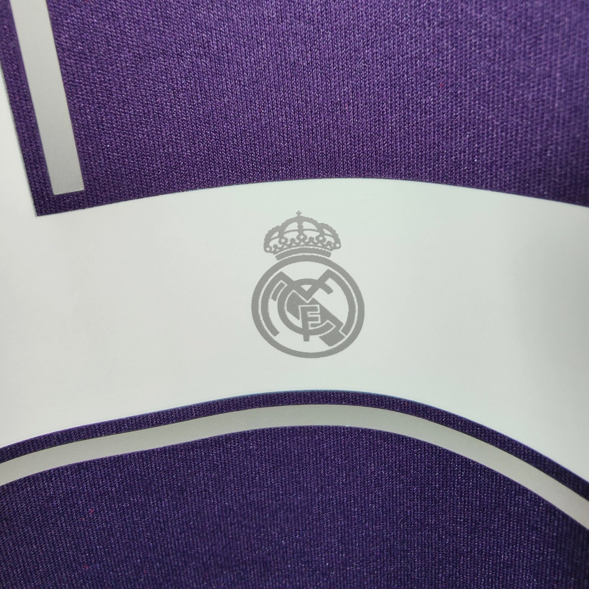 2006 - 07 Real Madrid Third Shirt Beckham 23 - 9.5/10 - (L) - Eternal Pitch