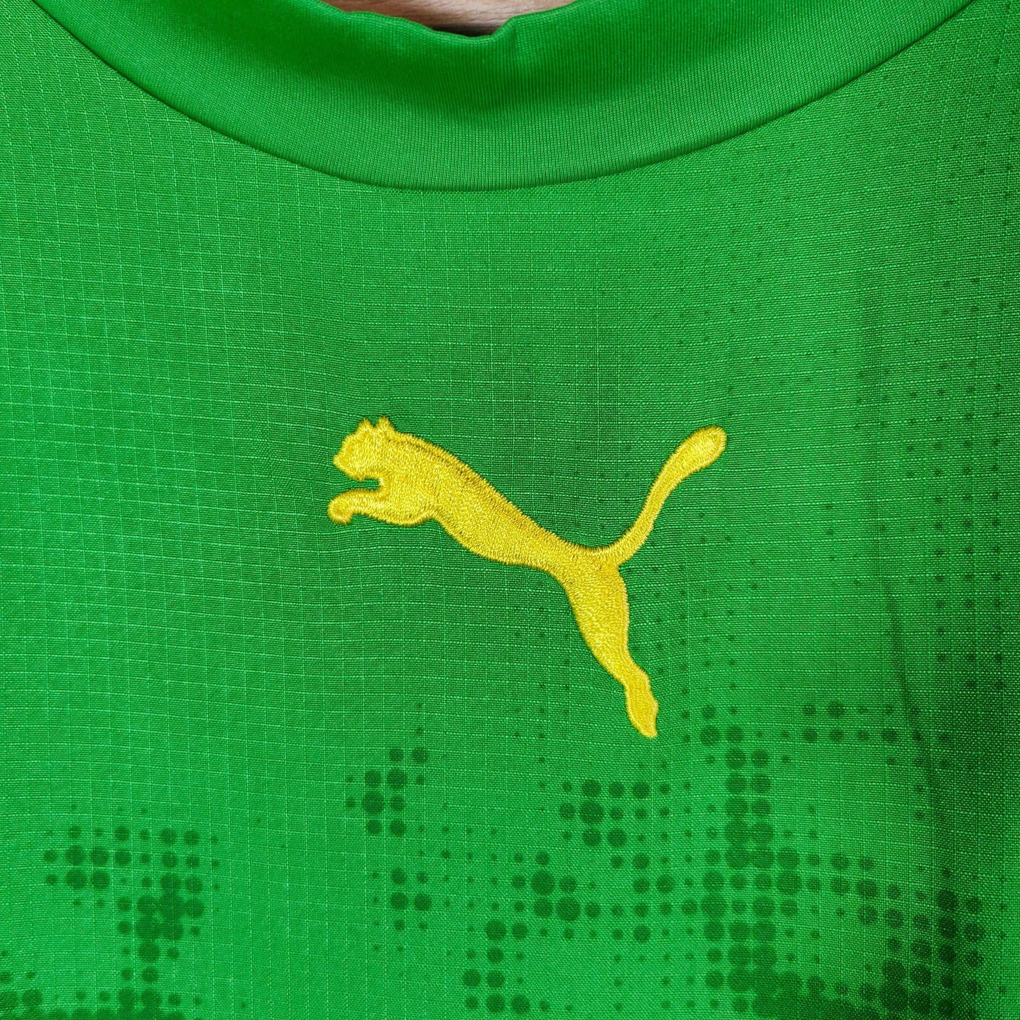 2006 - 07 Senegal Away Shirt - 9/10 - (L) - Eternal Pitch