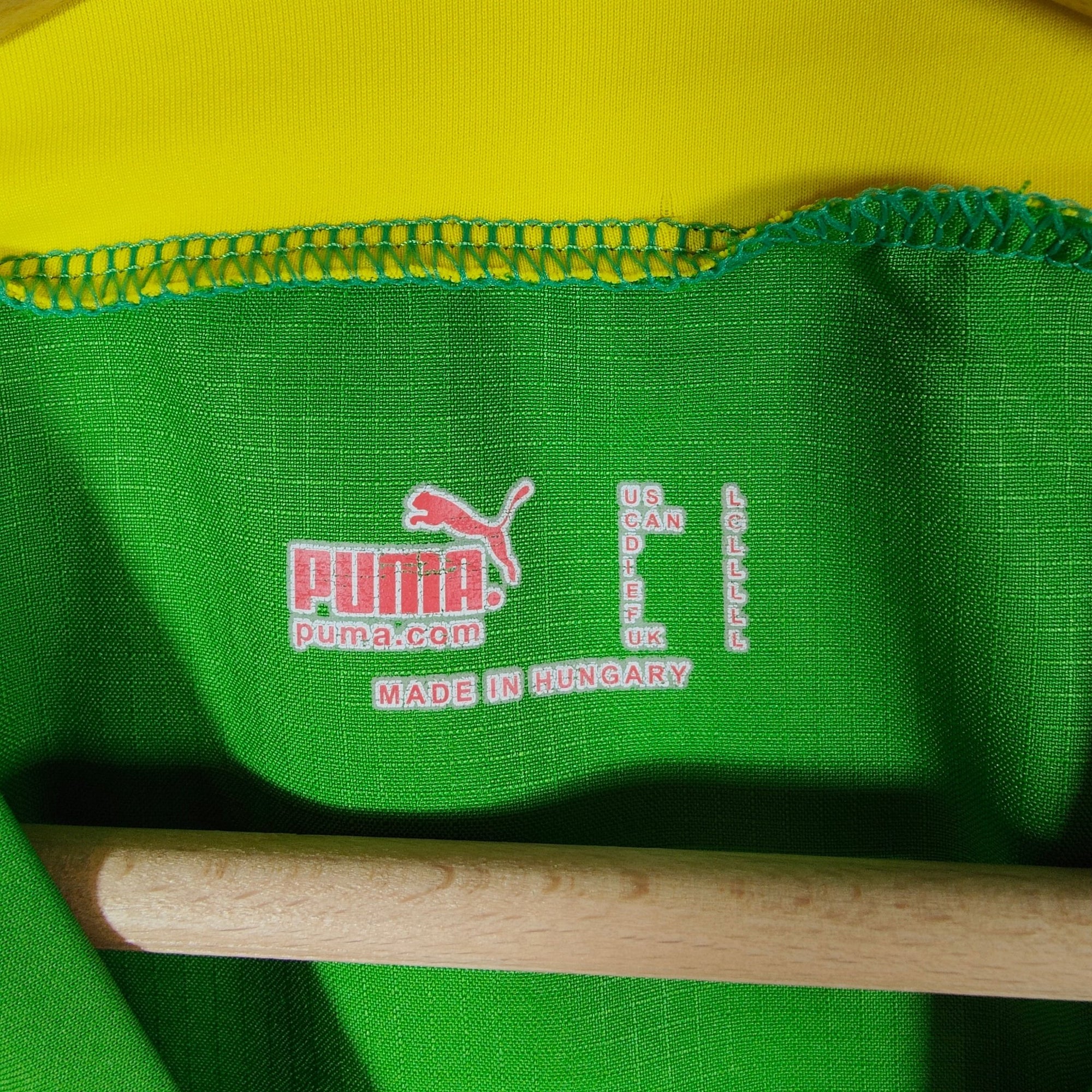 2006 - 07 Senegal Away Shirt - 9/10 - (L) - Eternal Pitch