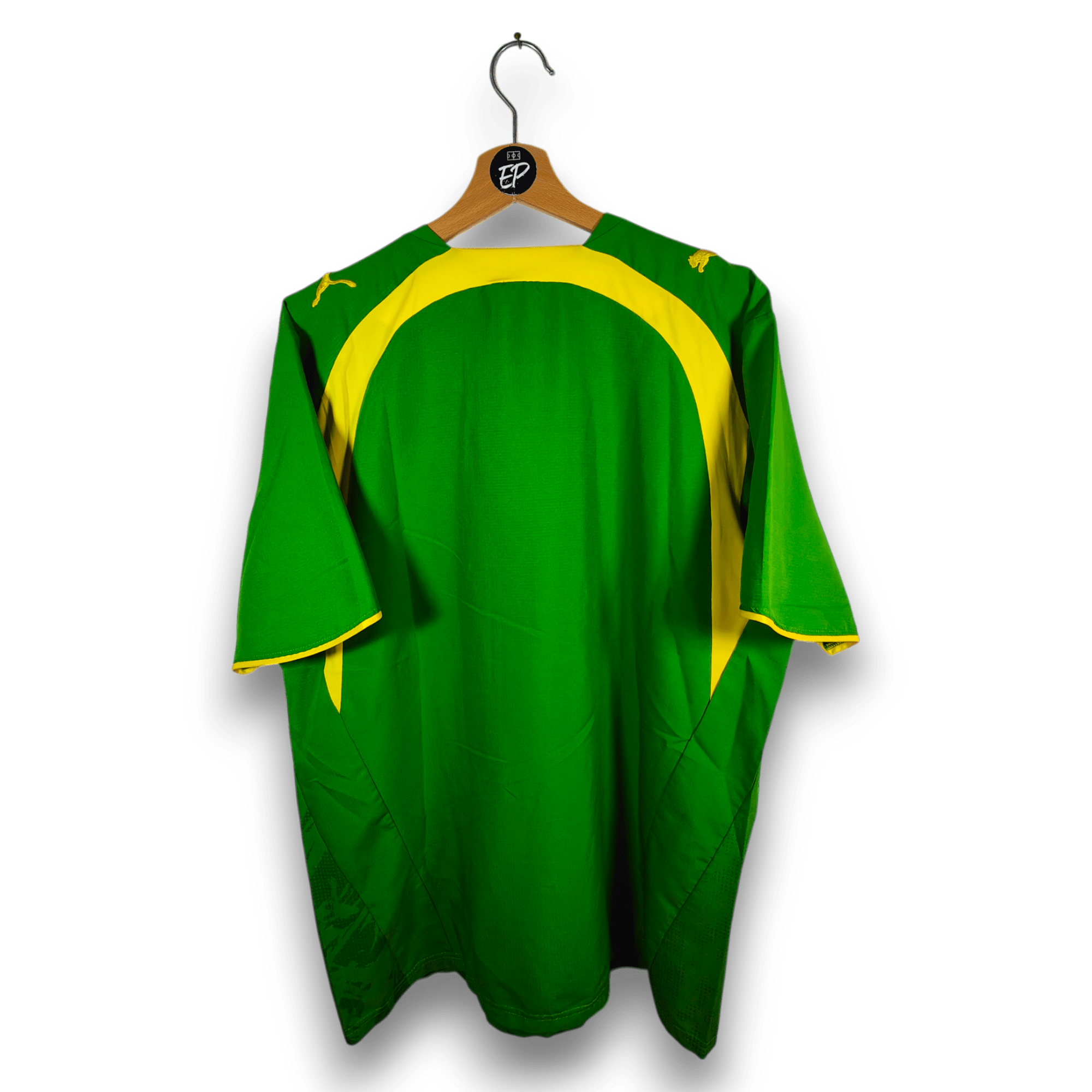 2006 - 07 Senegal Away Shirt - 9/10 - (L) - Eternal Pitch