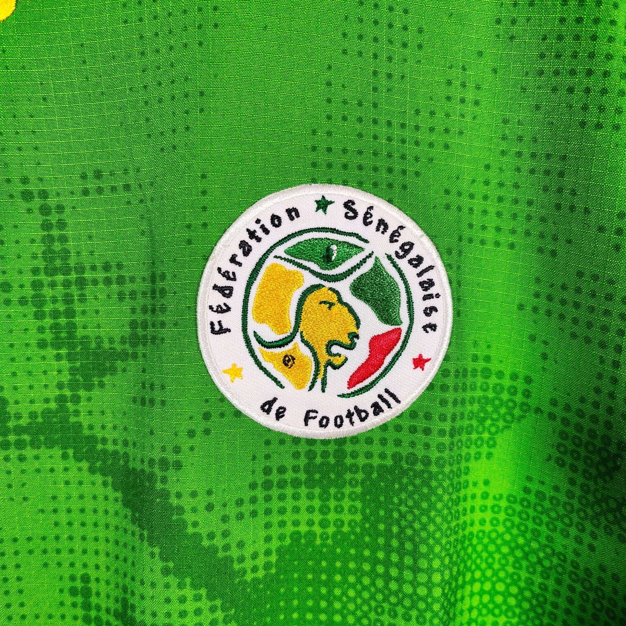 2006 - 07 Senegal Away Shirt - 9/10 - (L) - Eternal Pitch