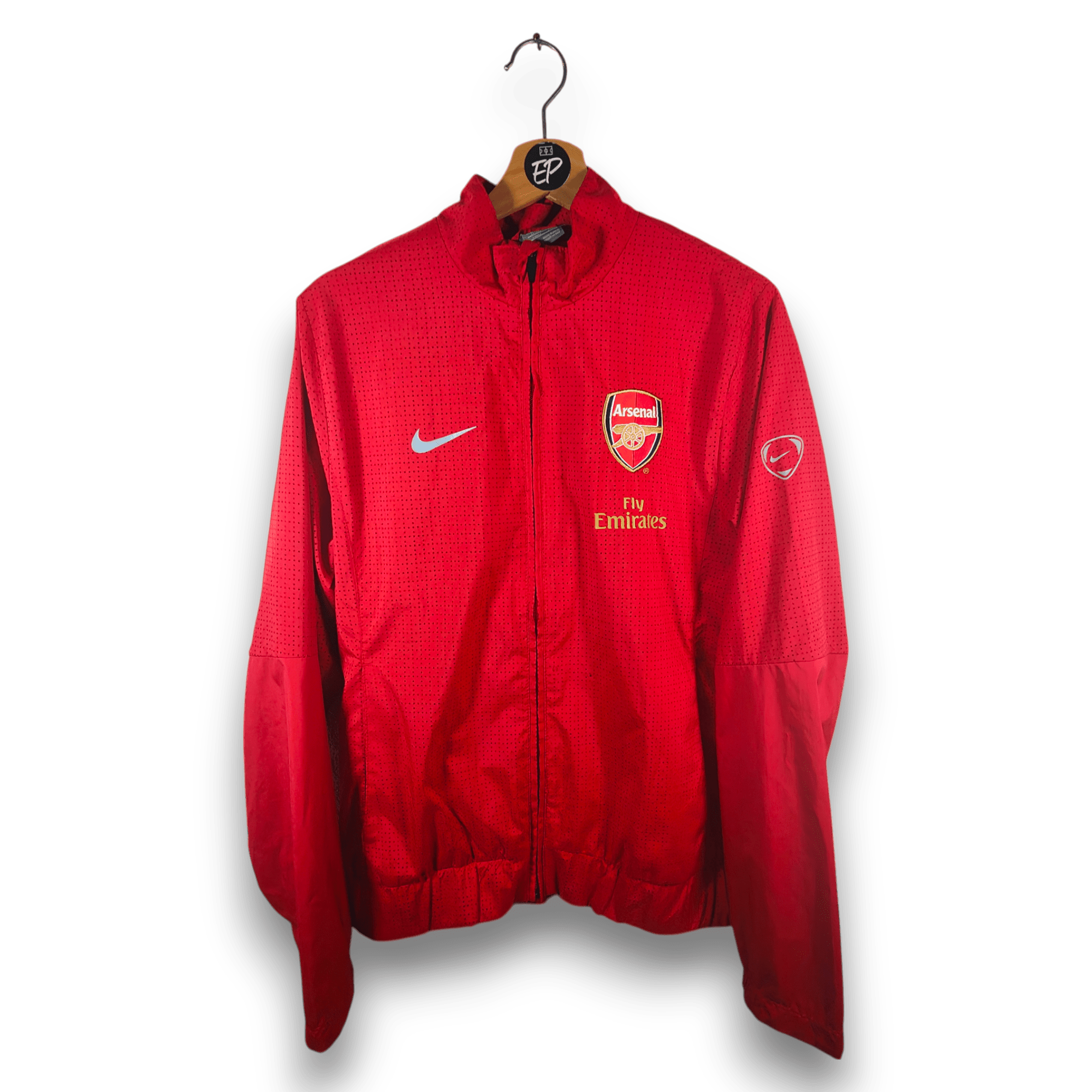 2006 - 08 Arsenal Vest - 9/10 - (M) - Eternal Pitch