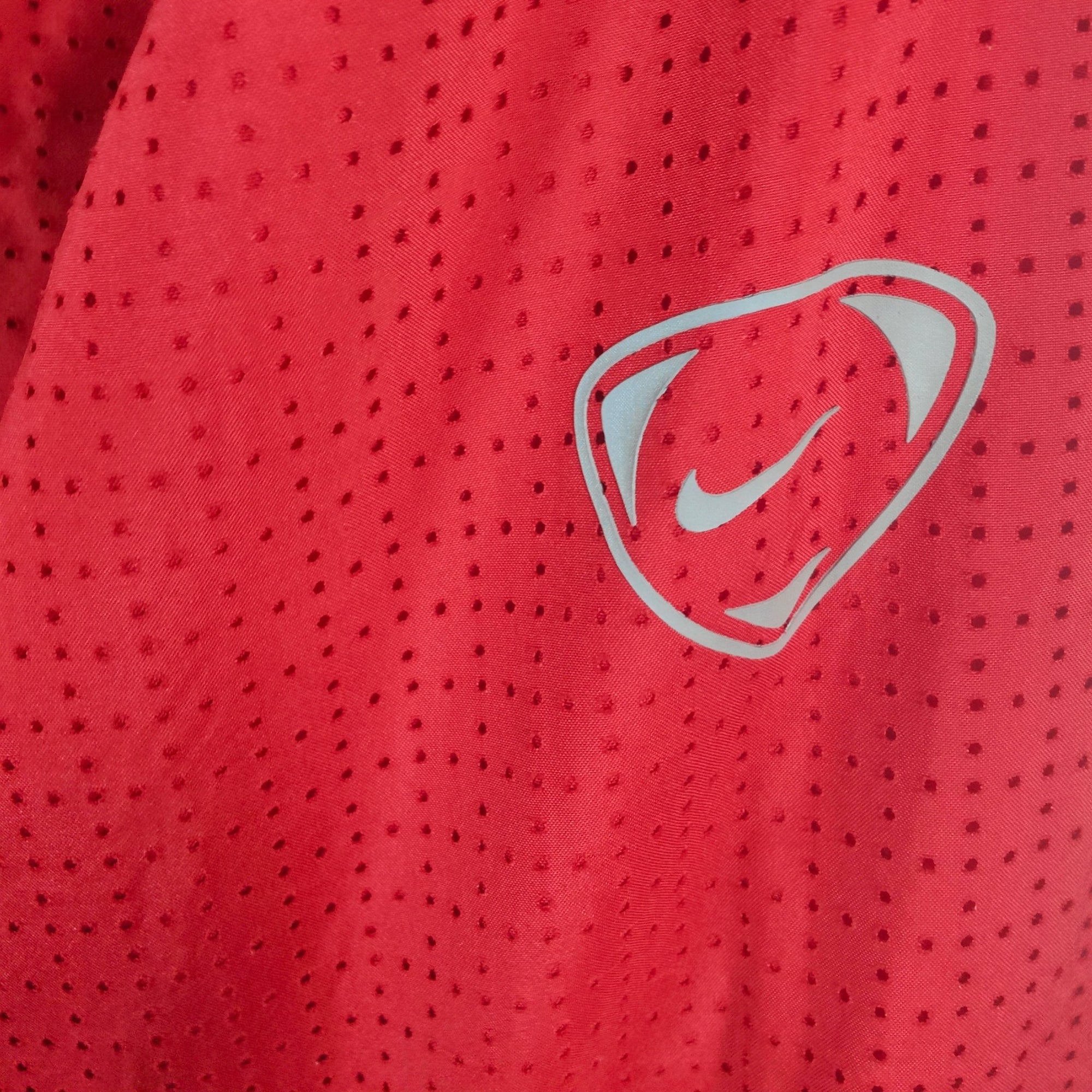 2006 - 08 Arsenal Vest - 9/10 - (M) - Eternal Pitch
