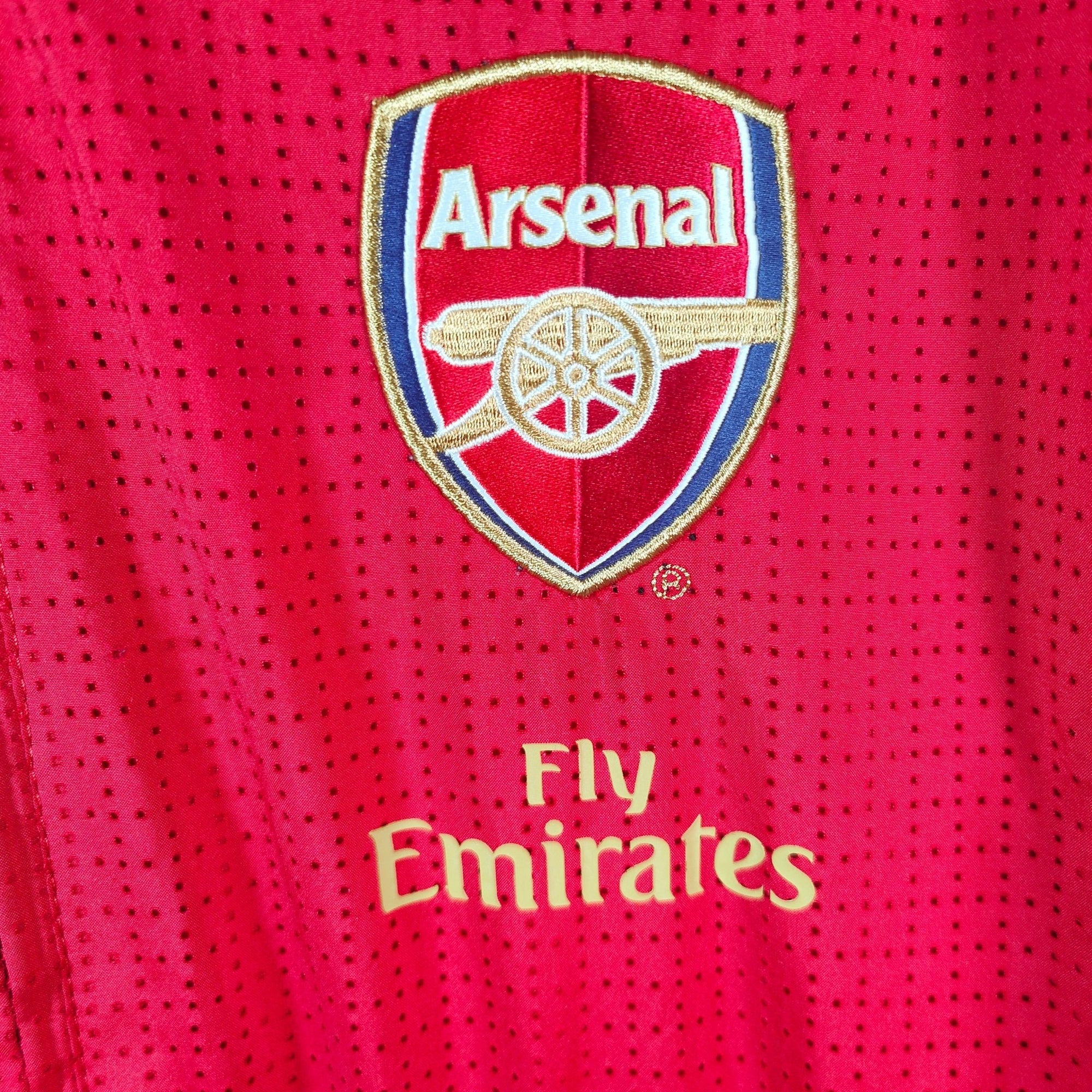 2006 - 08 Arsenal Vest - 9/10 - (M) - Eternal Pitch
