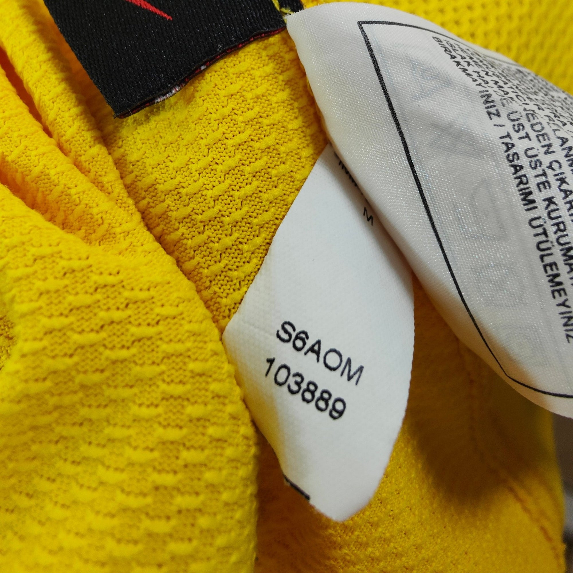 2006 - 08 Brazil Home Shirt Adriano 7 - 9/10 - (M) - Eternal Pitch