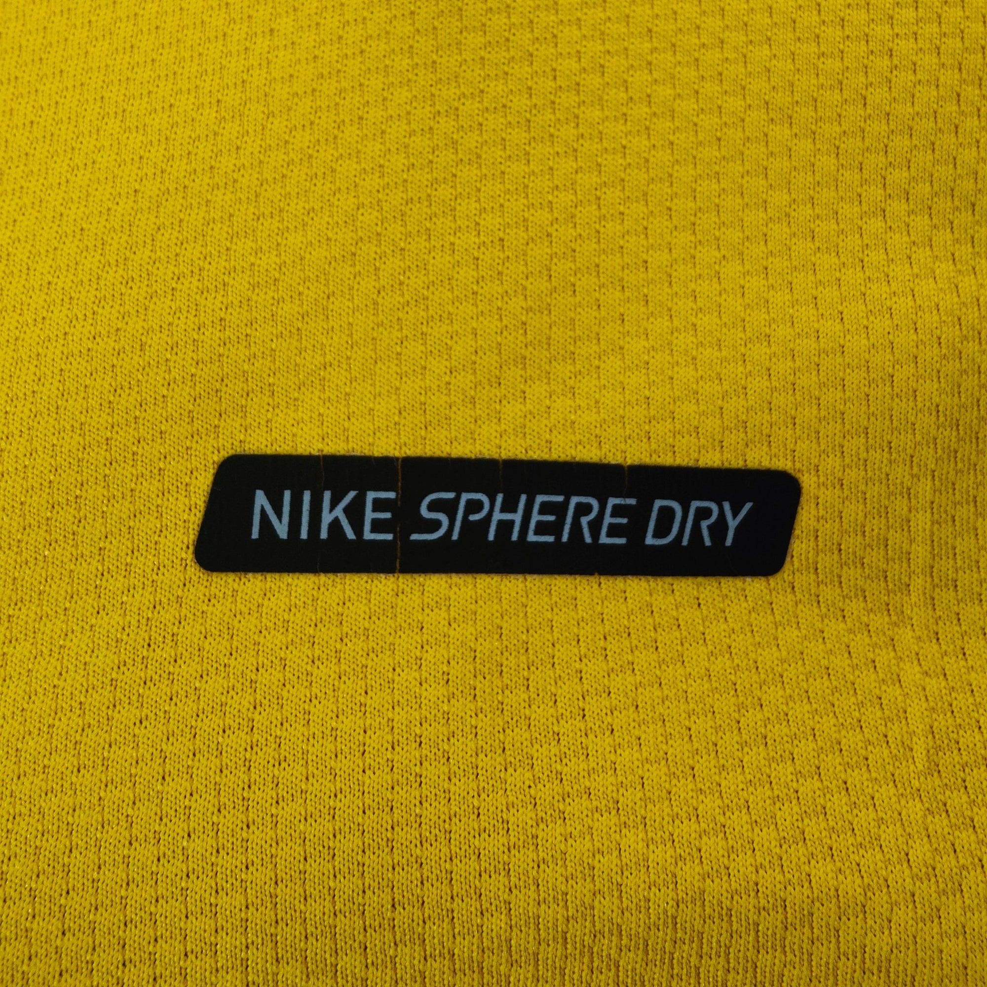 2006 - 08 Brazil Home Shirt Juninho 19 - 9/10 - (XL) - Eternal Pitch