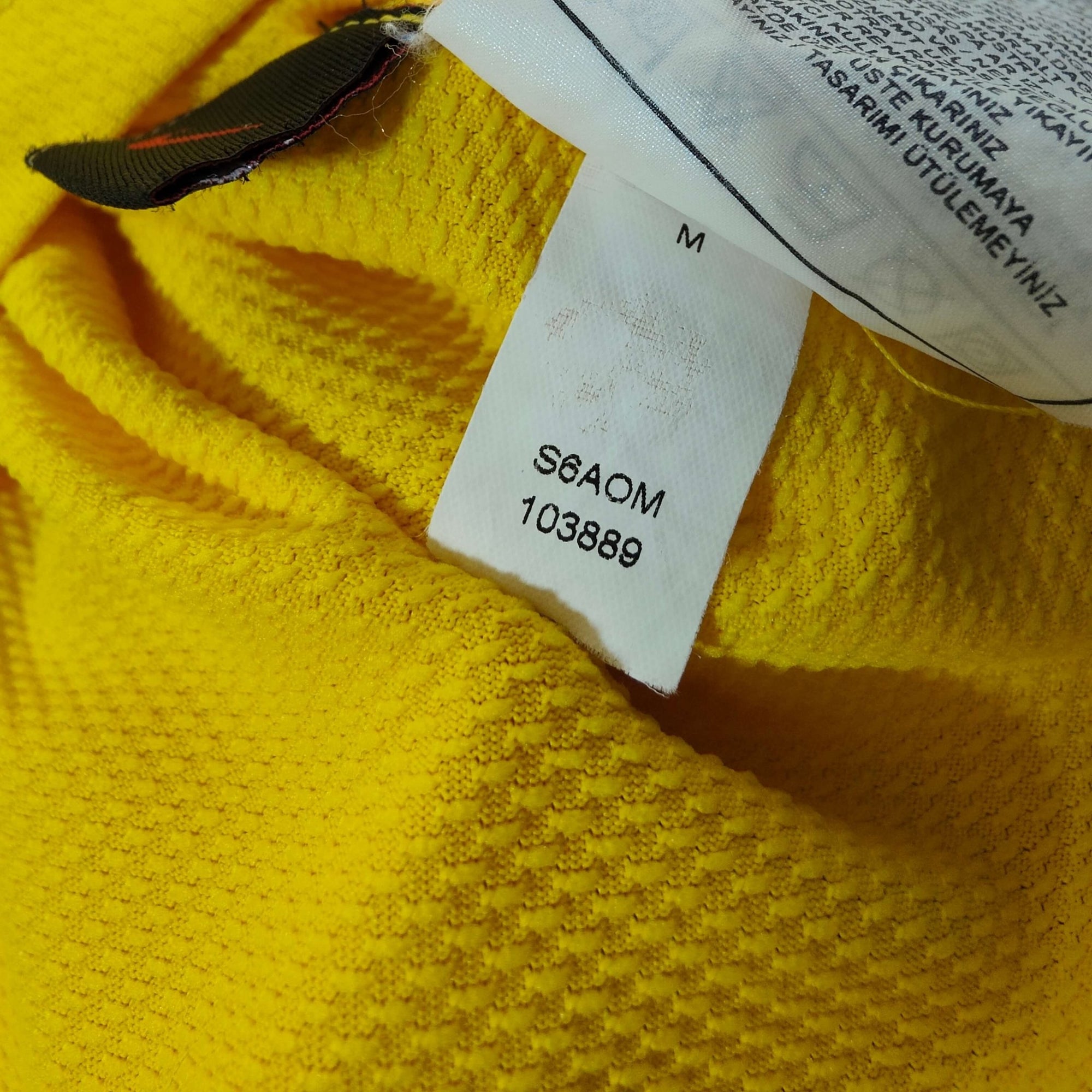 2006 - 08 Brazil Home Shirt Ronaldinho 10 - 8.5/10 - (XL) - Eternal Pitch