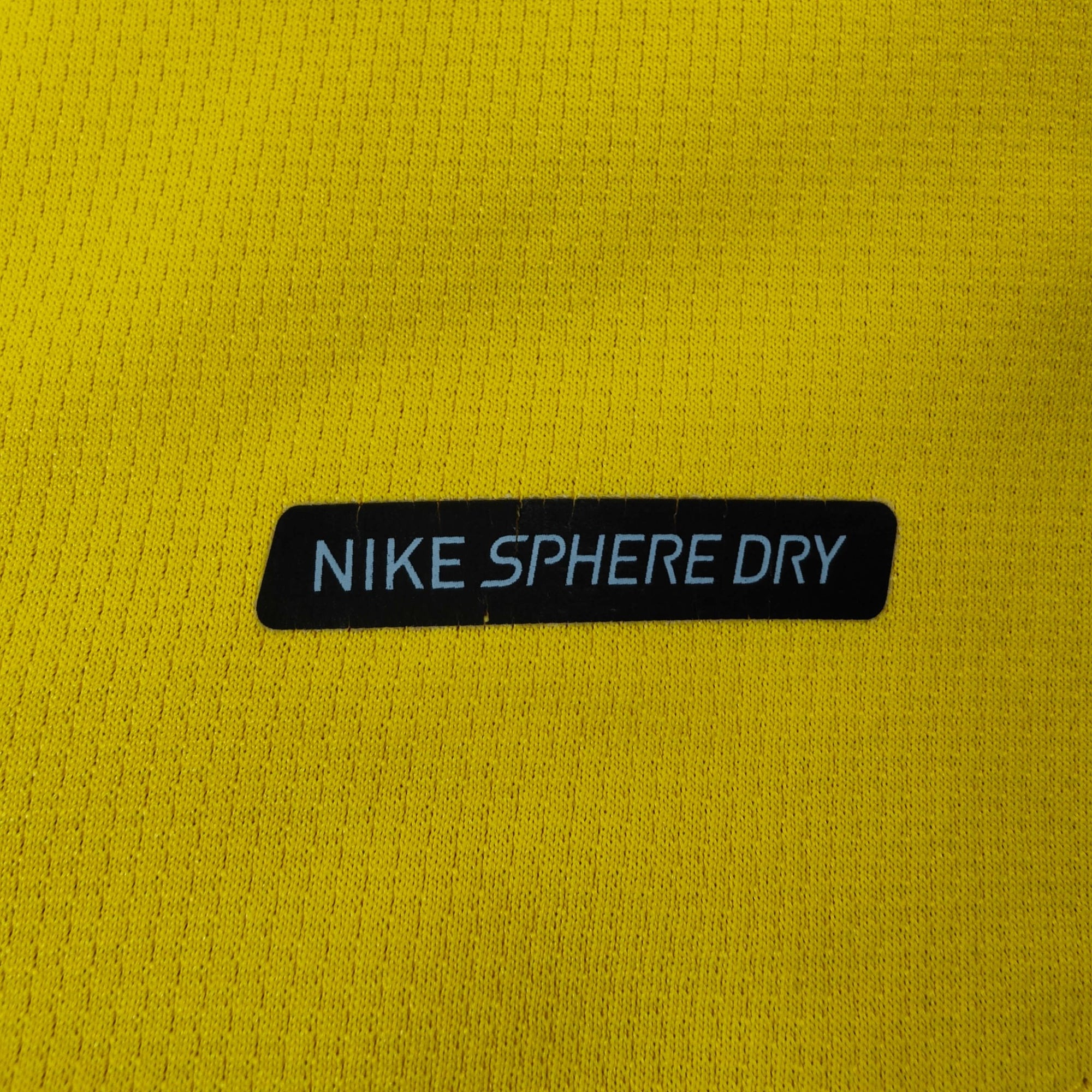 2006 - 08 Brazil Home Shirt Ronaldinho 10 - 9.5/10 - (XXL) - Eternal Pitch