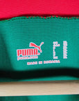 2006 - 08 Cameroon Home Shirt Eto’o 9 - 9.5/10 - (XL) - Eternal Pitch
