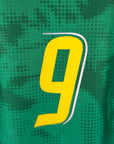 2006 - 08 Cameroon Home Shirt Eto’o 9 - 9.5/10 - (XL) - Eternal Pitch