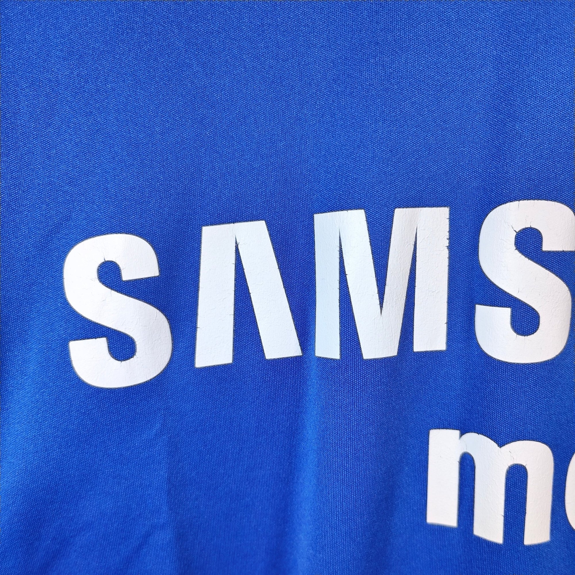 2006 - 08 Chelsea Home Shirt Drogba 11 - 7/10 - (M) - Eternal Pitch