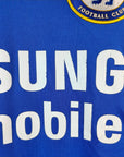 2006 - 08 Chelsea Home Shirt Drogba 11 - 7/10 - (M) - Eternal Pitch