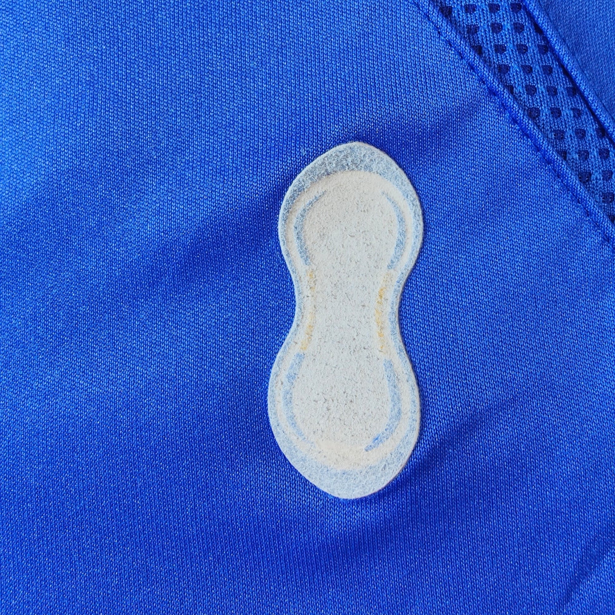 2006 - 08 Chelsea Home Shirt Drogba 11 - 7/10 - (M) - Eternal Pitch