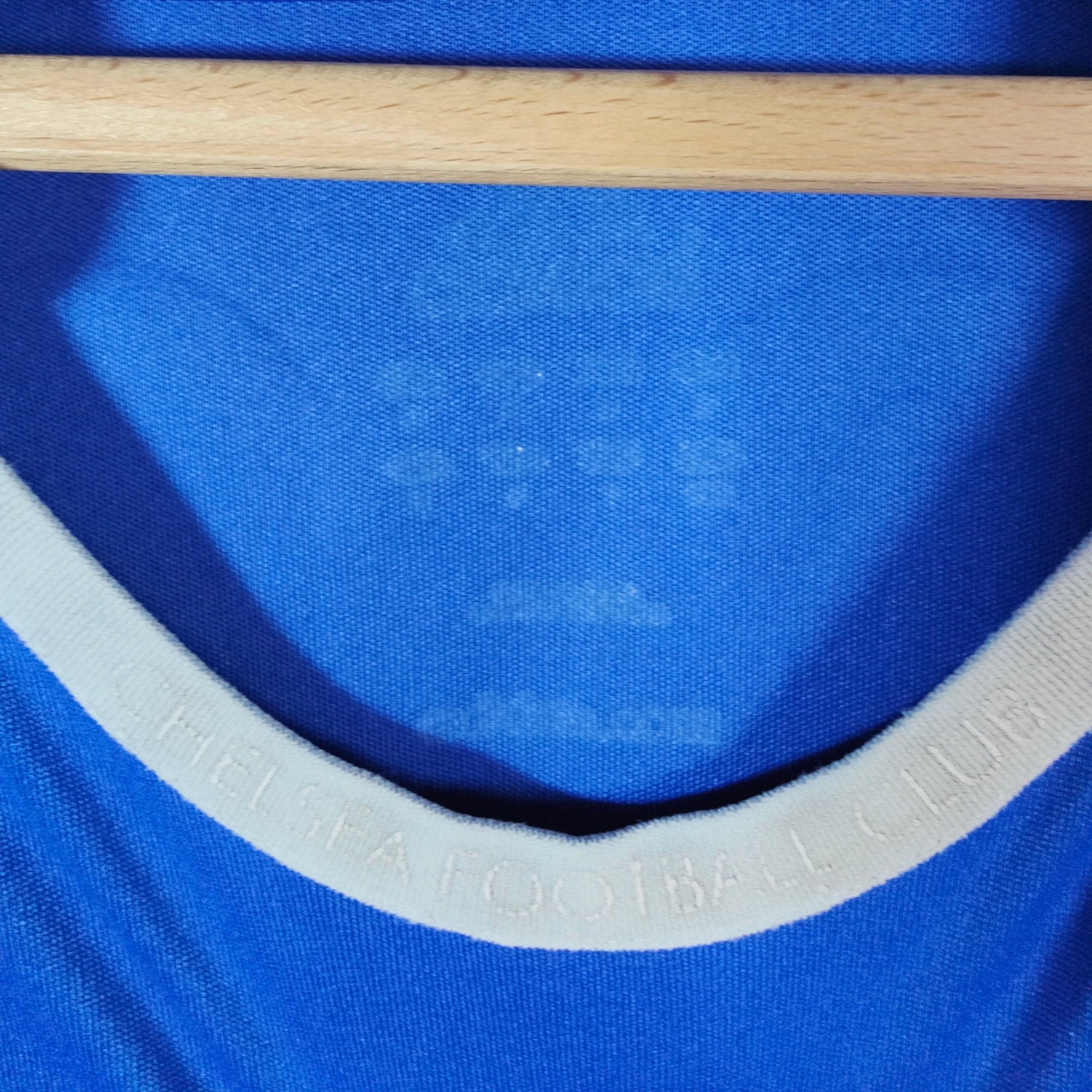 2006 - 08 Chelsea Home Shirt Drogba 11 - 7/10 - (M) - Eternal Pitch