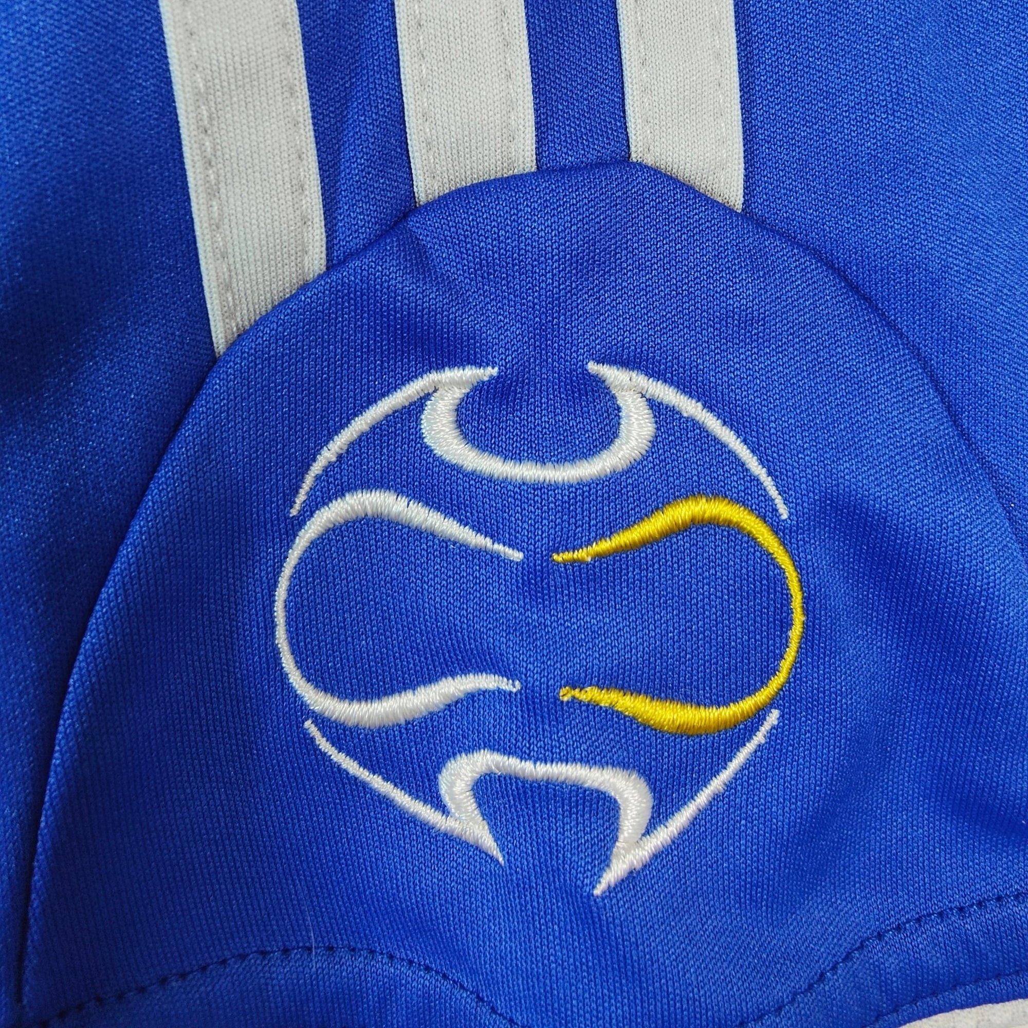 2006 - 08 Chelsea Home Shirt Drogba 11 - 7/10 - (M) - Eternal Pitch