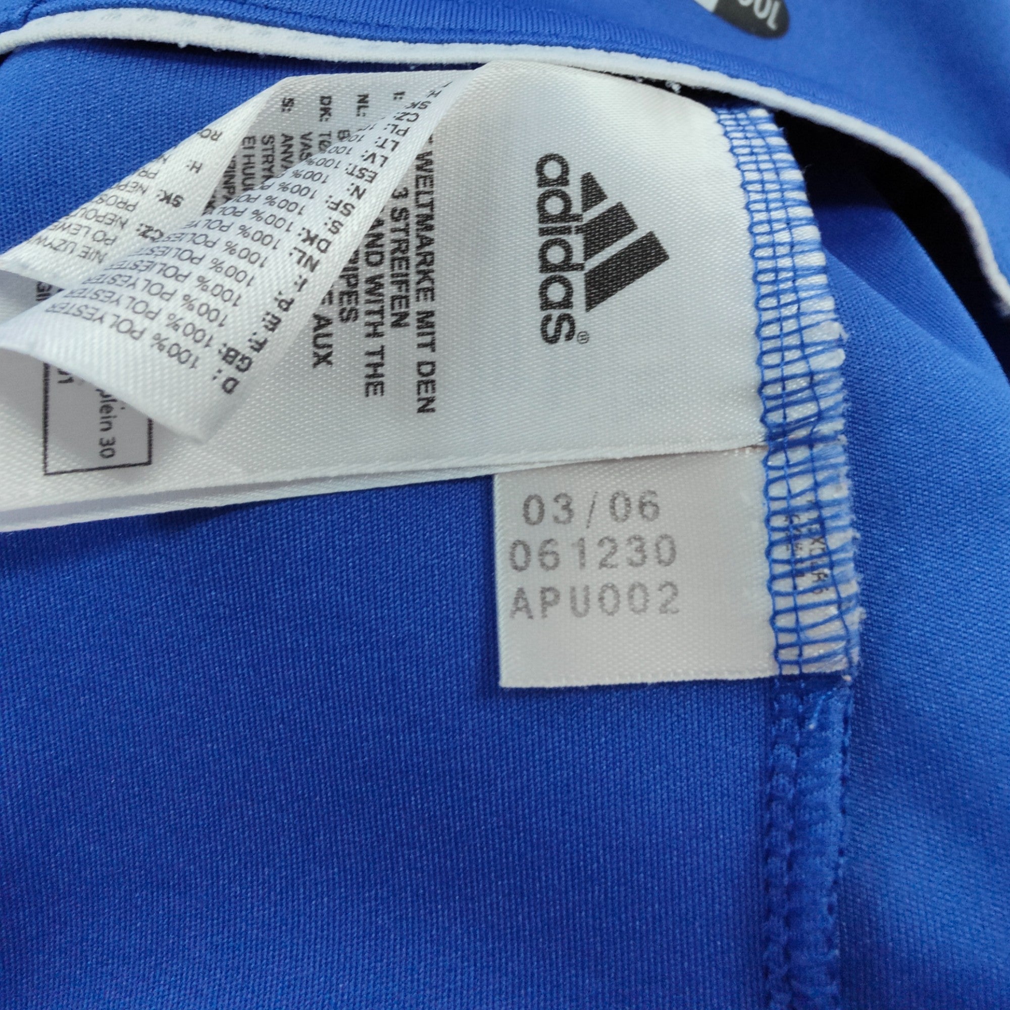 2006 - 08 Chelsea Home Shirt Drogba 11 (L) - Eternal Pitch