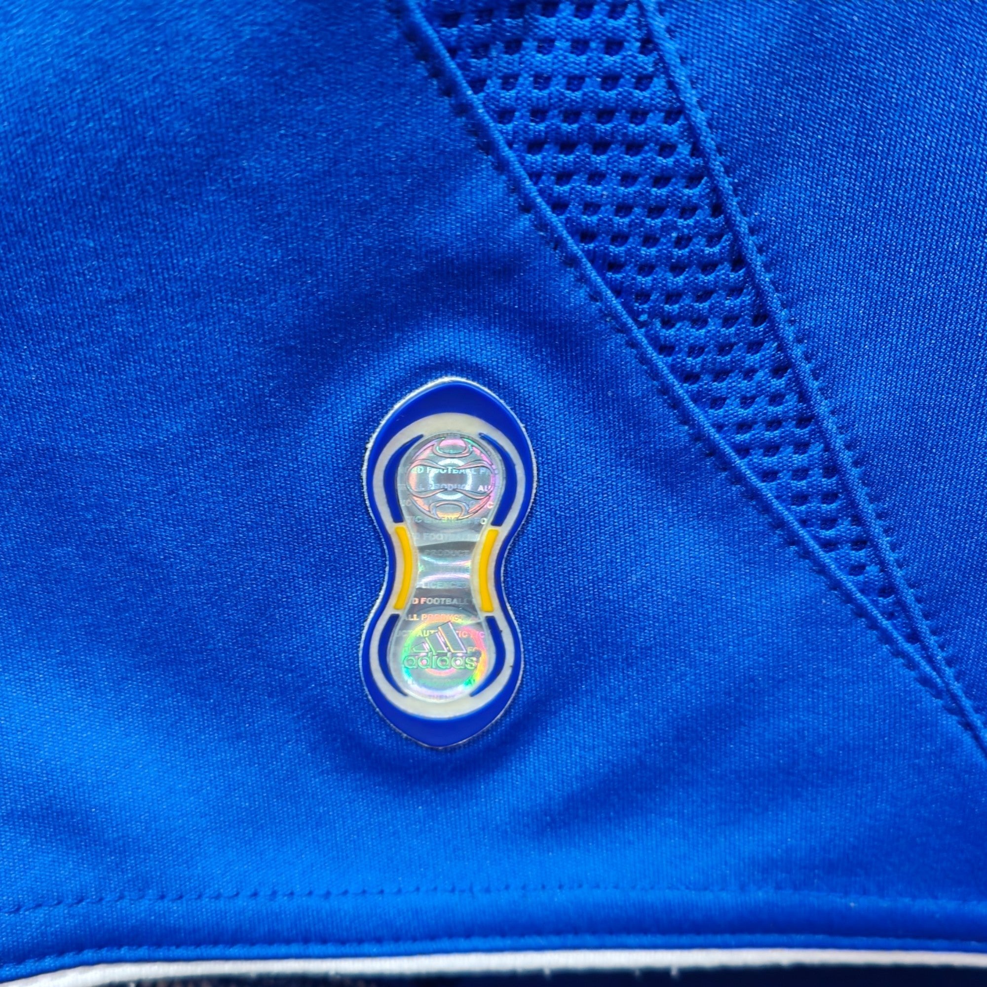 2006 - 08 Chelsea Home Shirt Drogba 11 (L) - Eternal Pitch