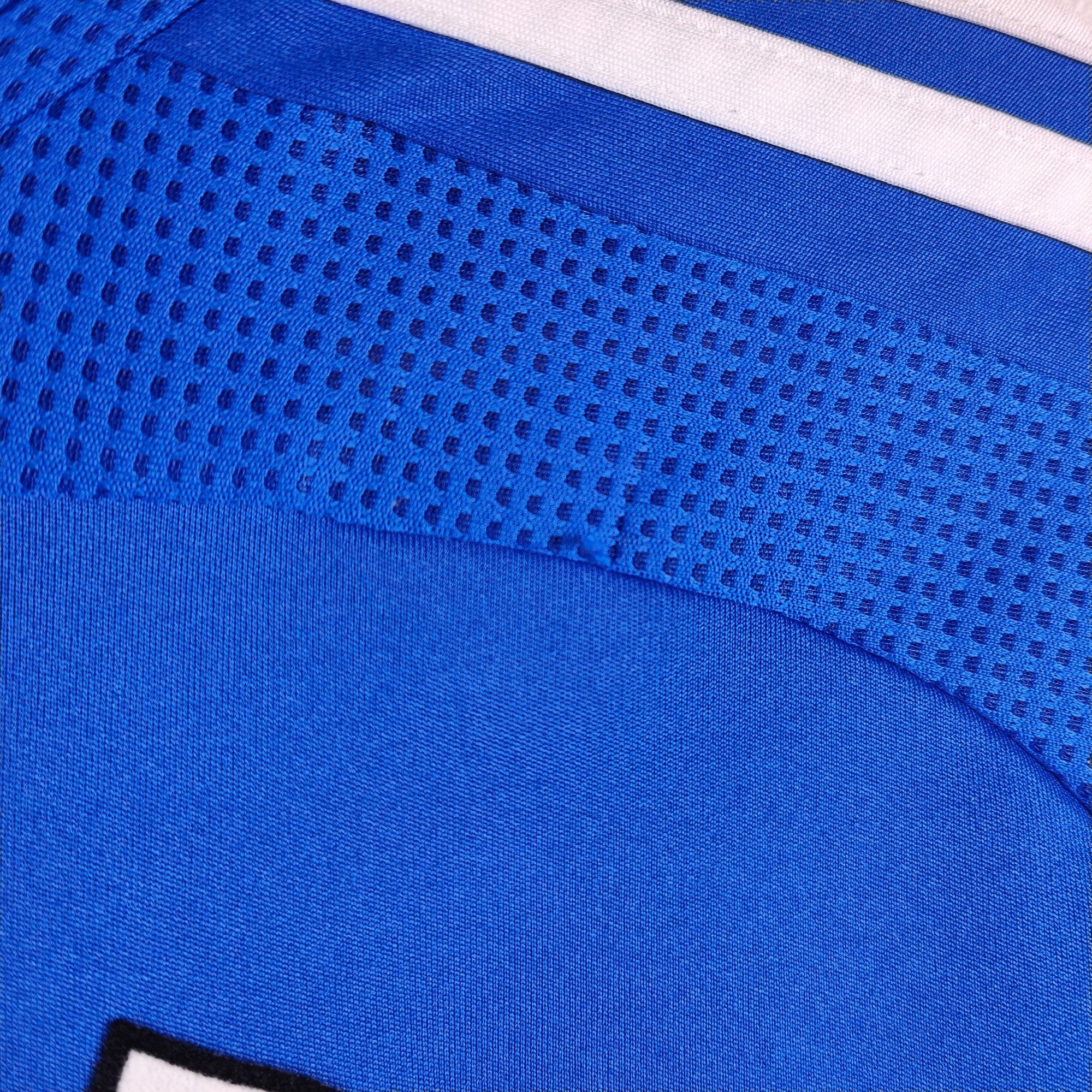 2006 - 08 Chelsea Home Shirt Drogba 11 (L) - Eternal Pitch