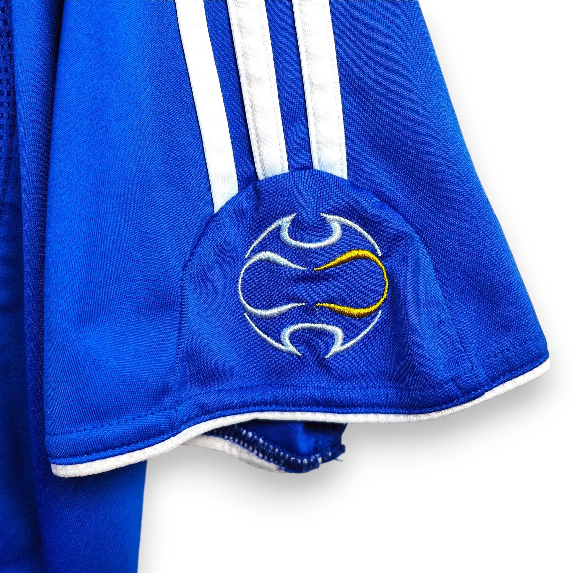 2006 - 08 Chelsea Home Shirt Drogba 11 (L) - Eternal Pitch