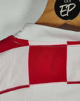2006 - 08 Croatia Home Shirt Modric 14 - 7.5/10 - (S) - Eternal Pitch