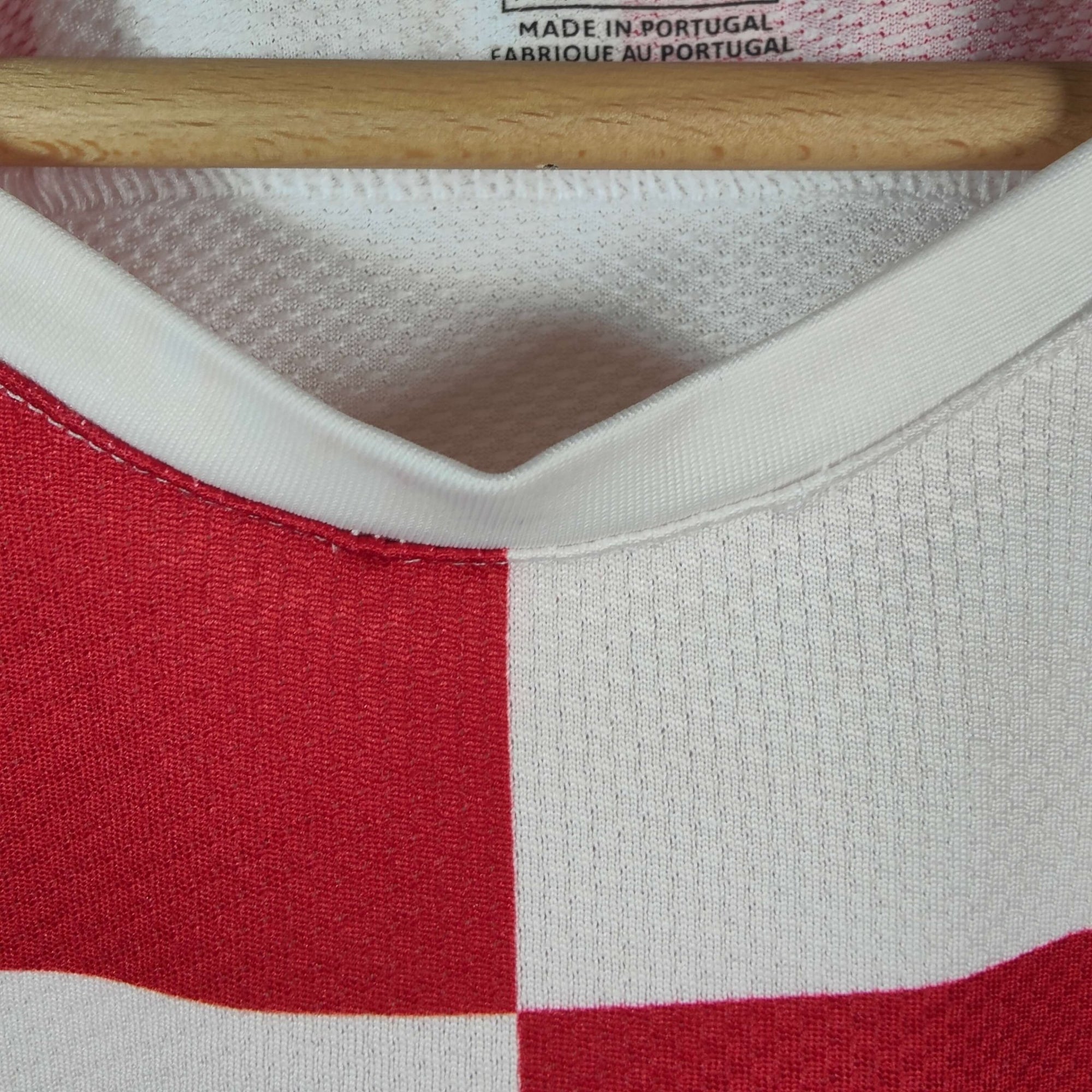 2006 - 08 Croatia Home Shirt Modric 14 - 7.5/10 - (S) - Eternal Pitch