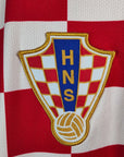 2006 - 08 Croatia Home Shirt Modric 14 - 7.5/10 - (S) - Eternal Pitch