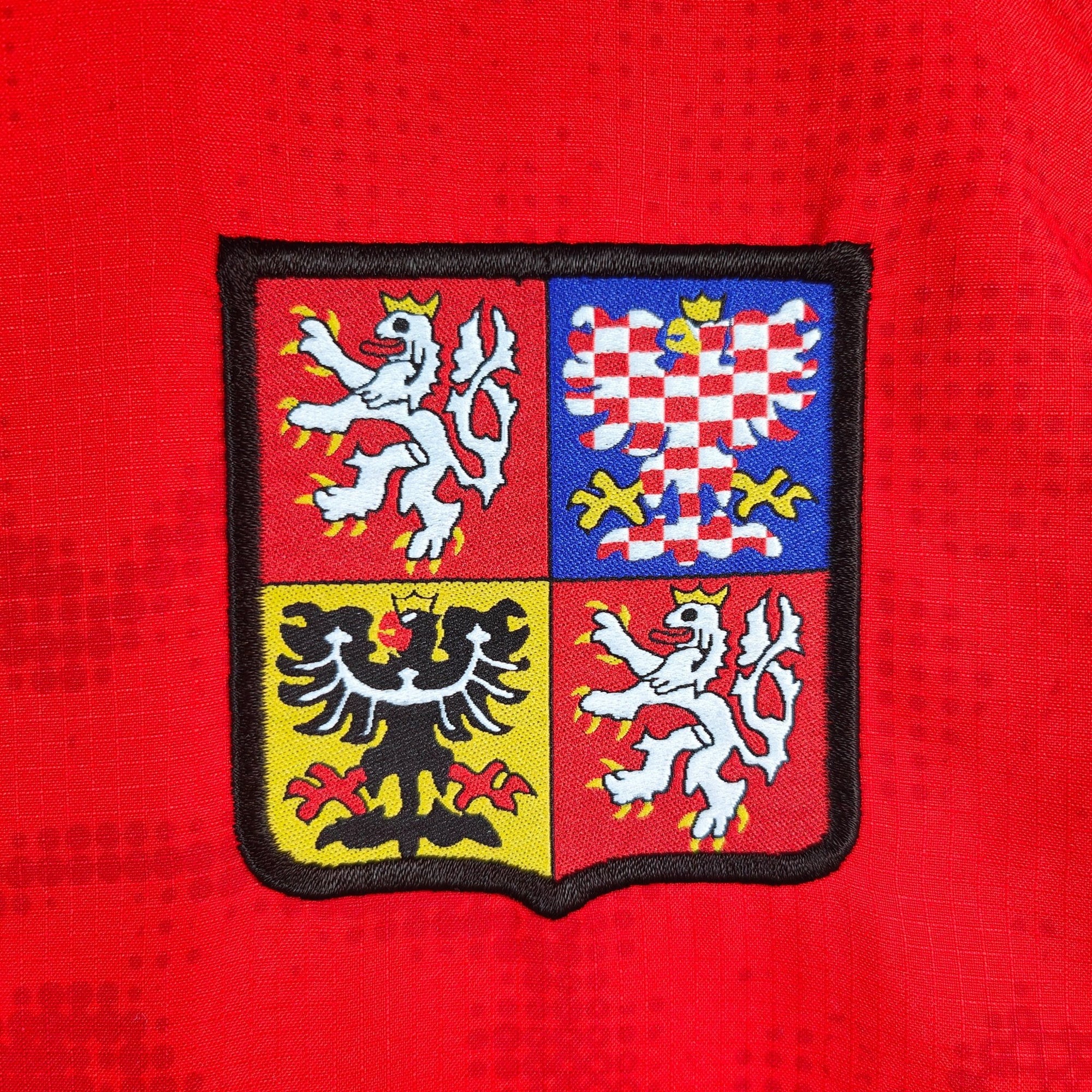 2006 - 08 Czech Republic Home Shirt - 9.5/10 - (L) - Eternal Pitch